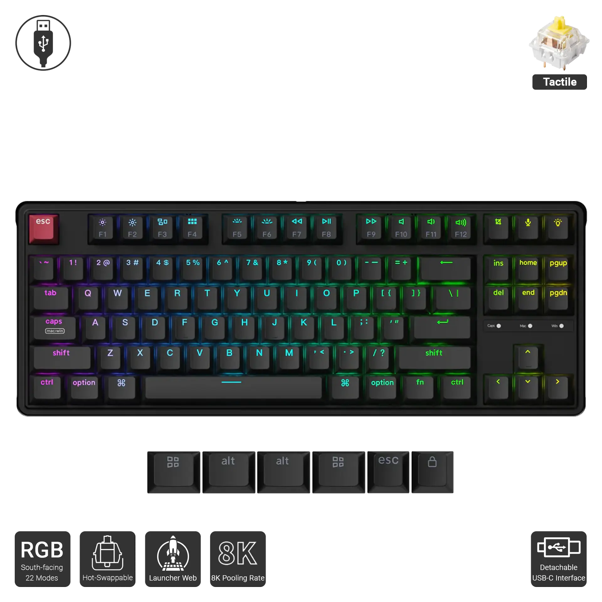 C3 Pro 8K 