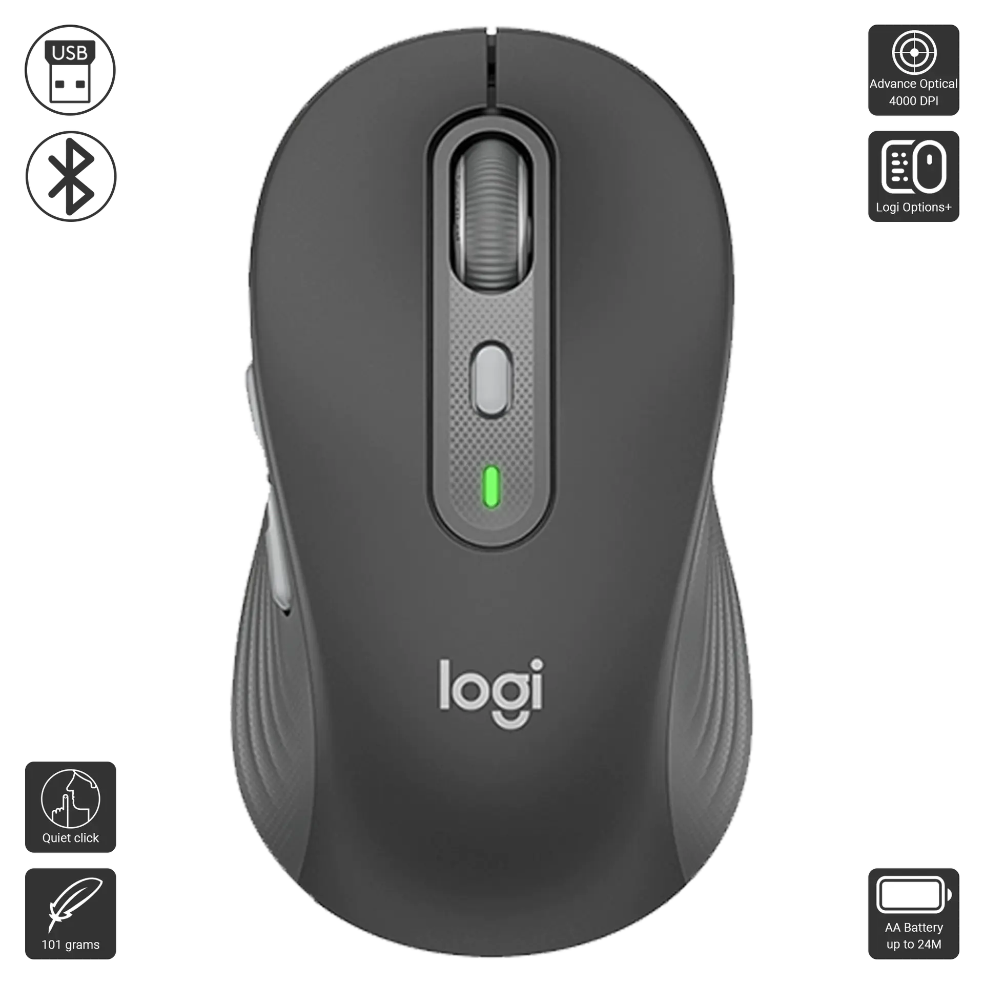 M750 Signature Plus