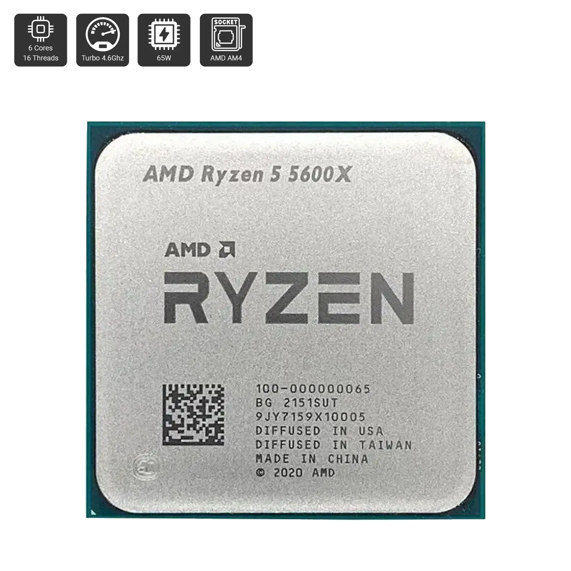 Ryzen™ 5 5600X