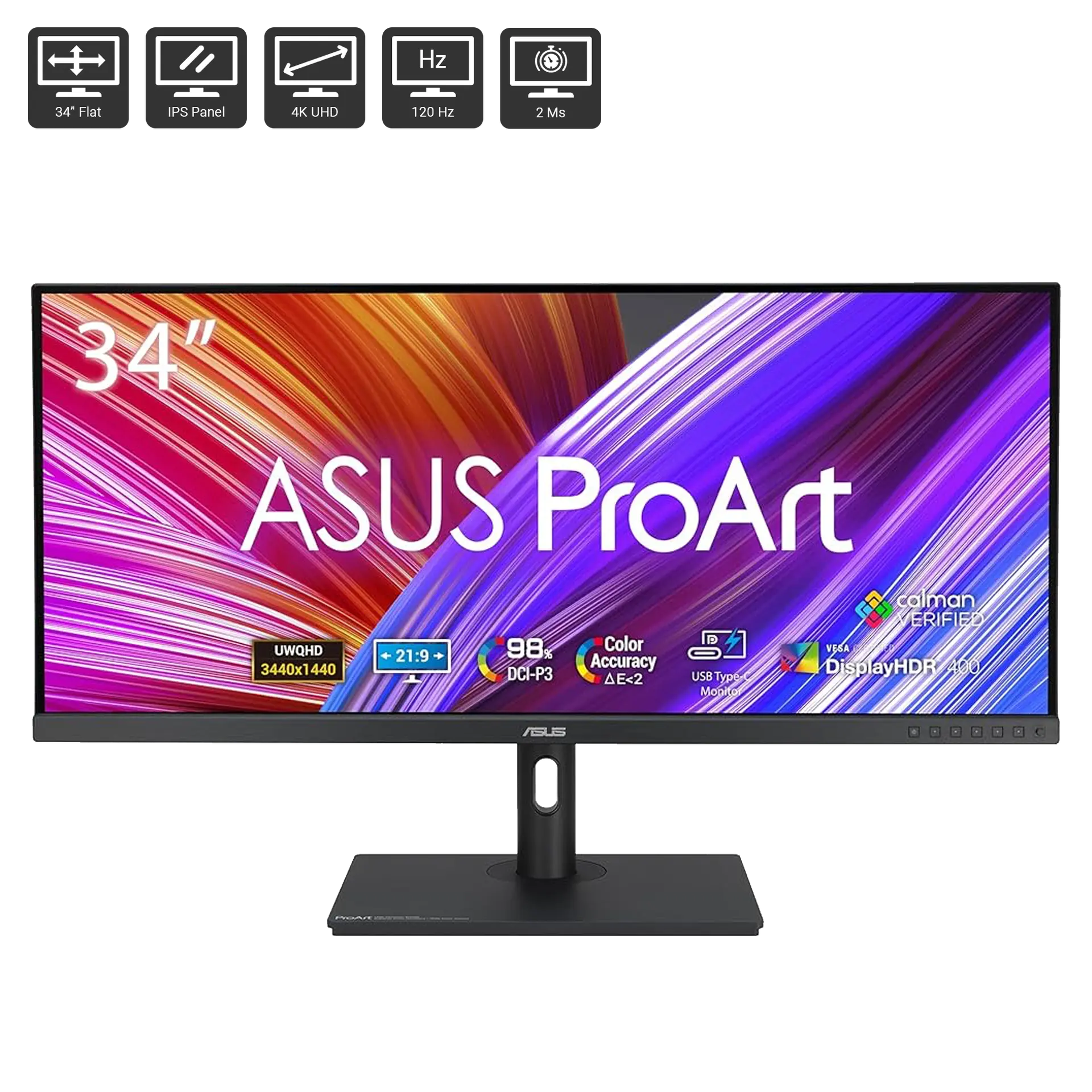 ProArt Display PA348CGV