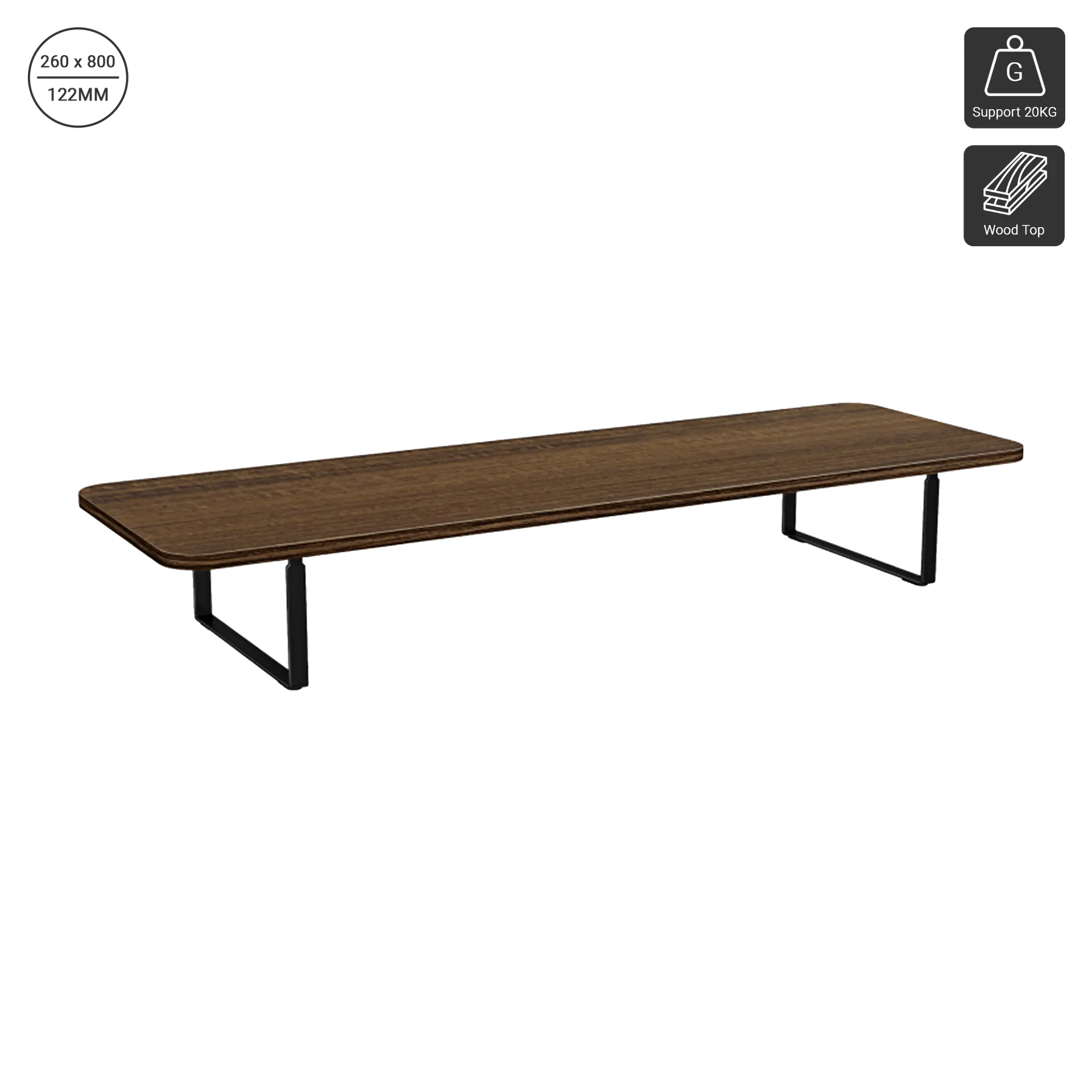 Monitor Table (0.8M)