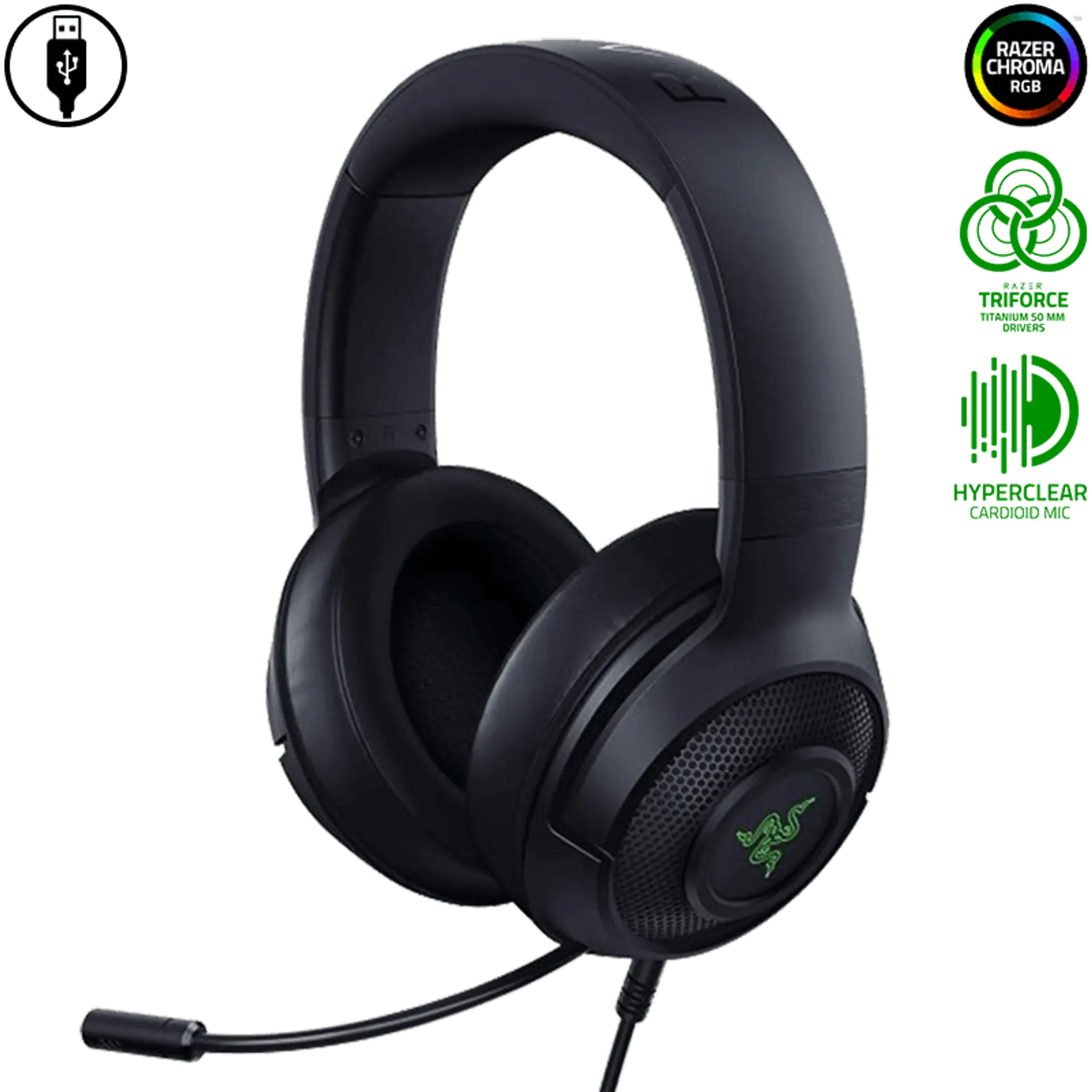 Kraken V3 X