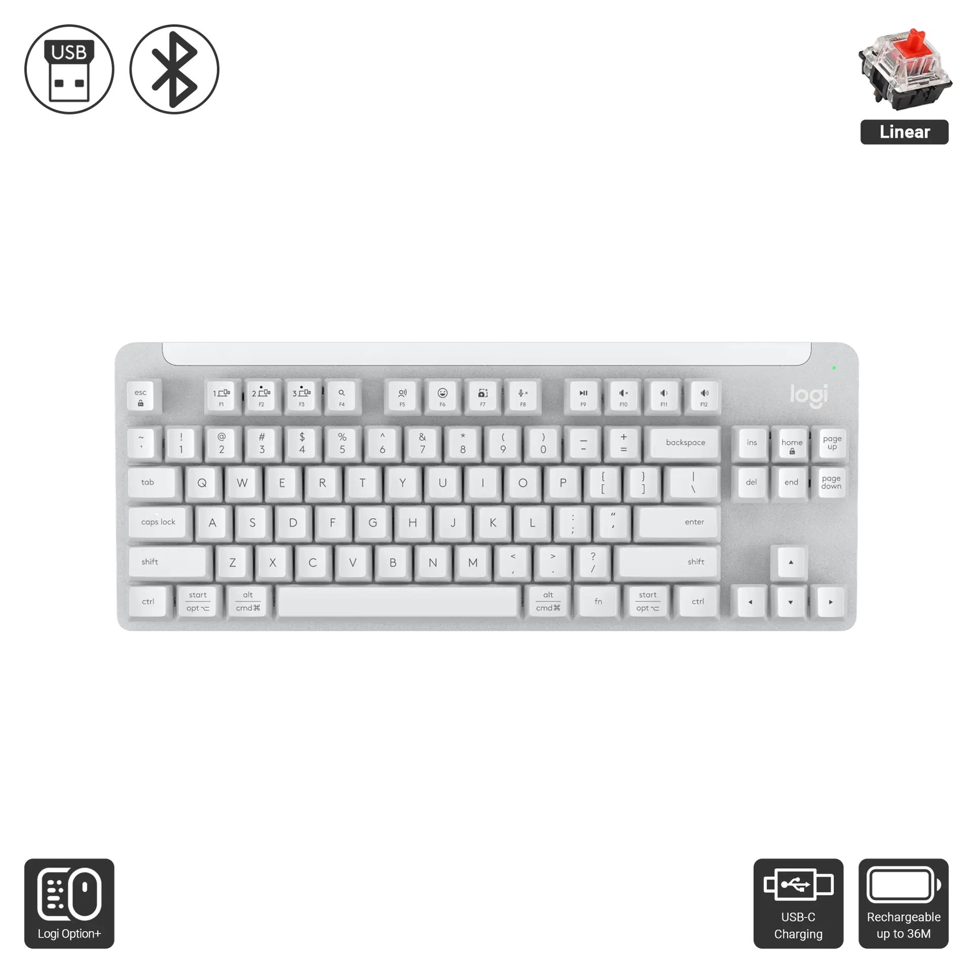 K855 Signature