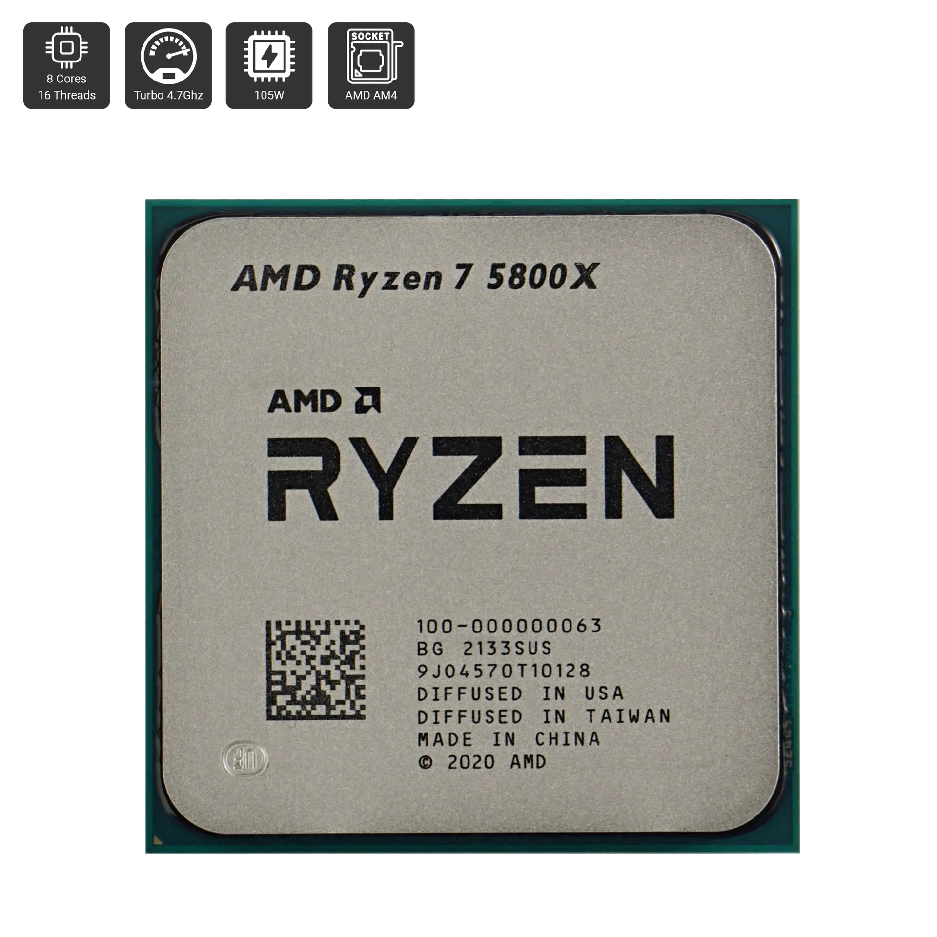 Ryzen™ 9 5900X