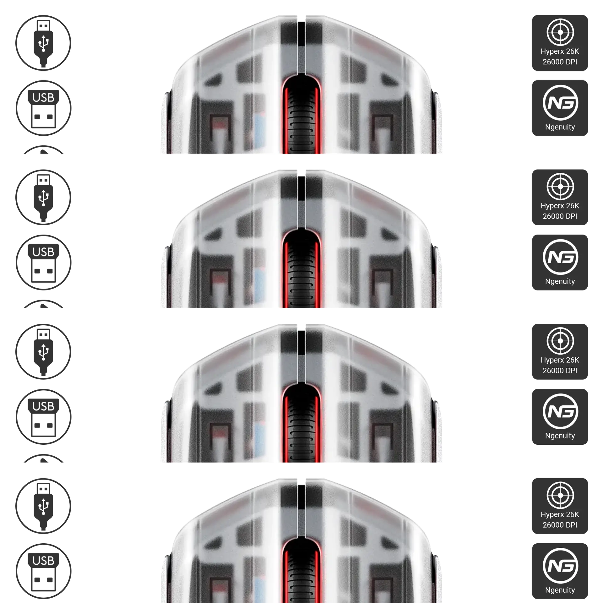 Pulsefire Haste 2S