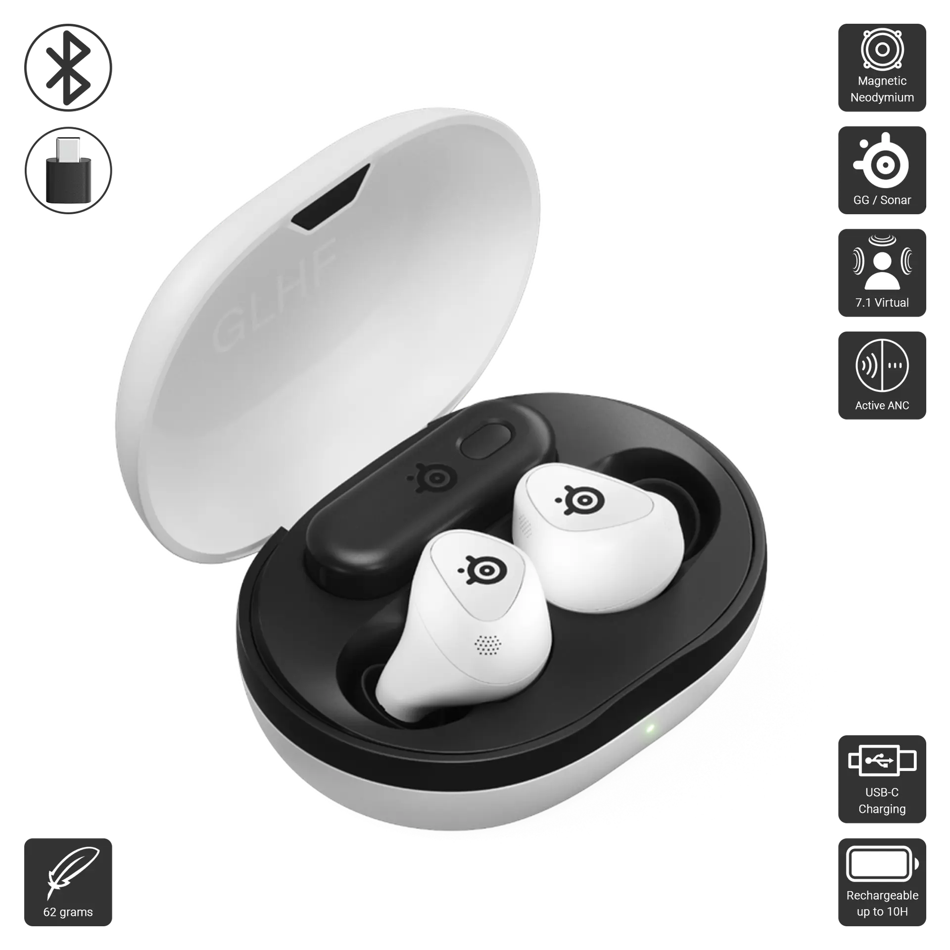 Arctis GameBuds