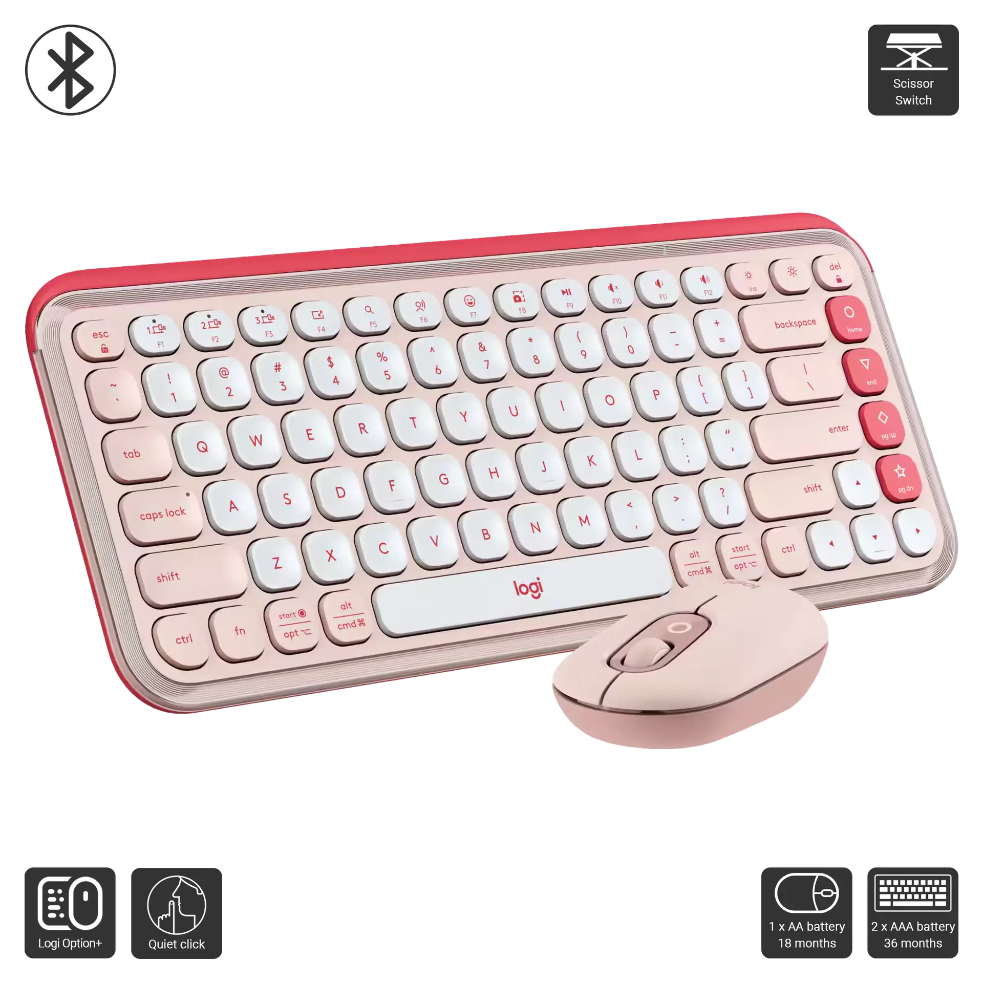 POP Icon Keys