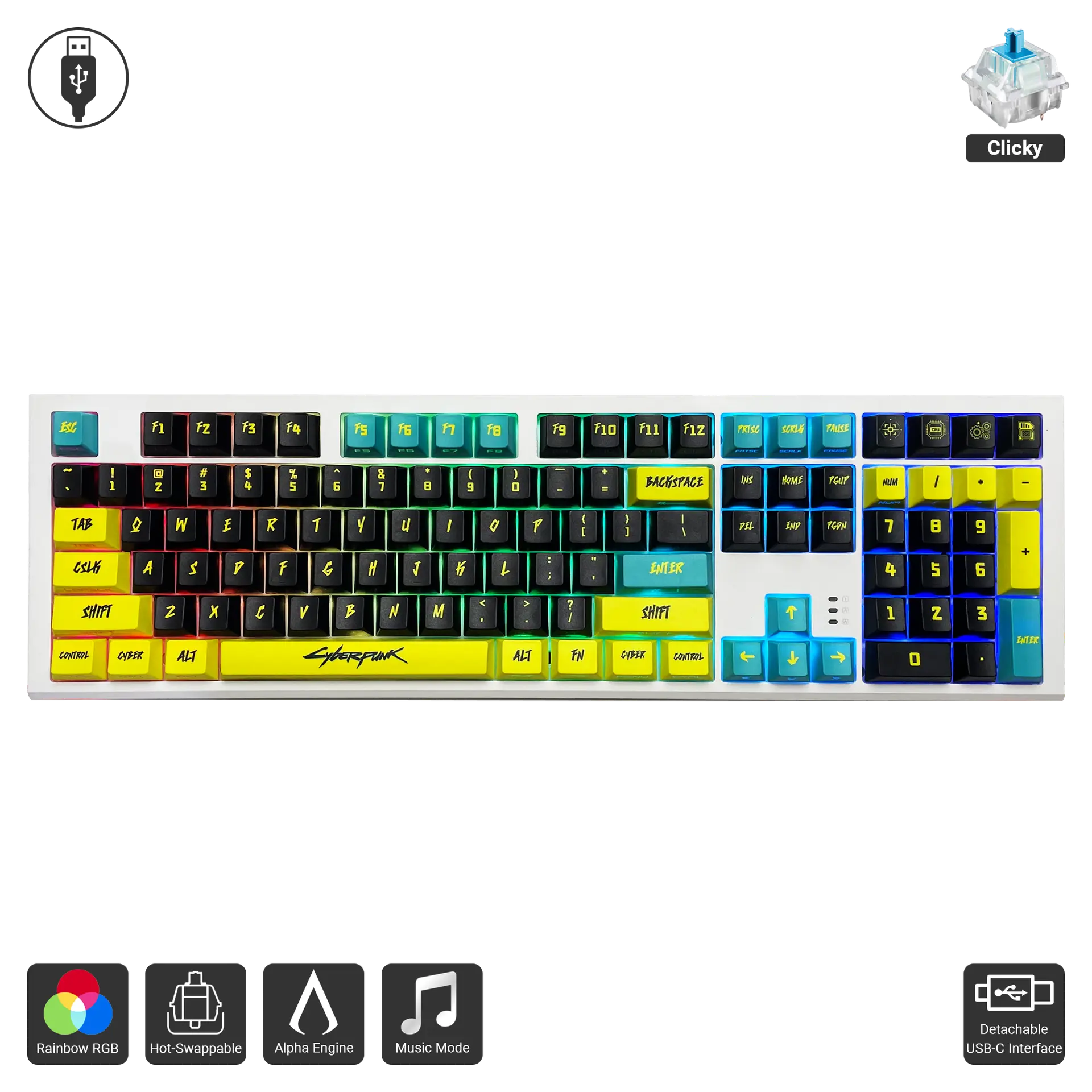 Series One x Cyberpunk