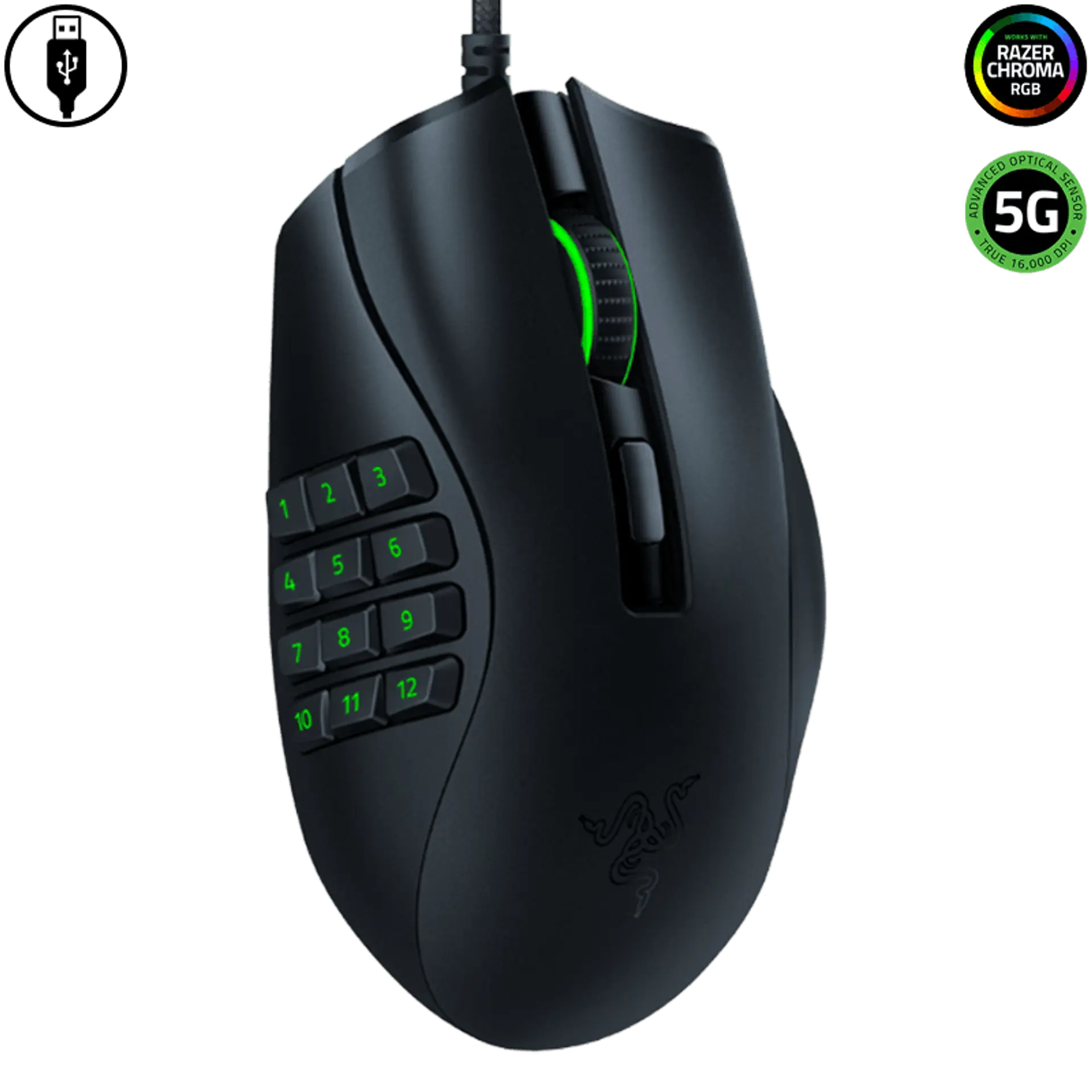 Naga X