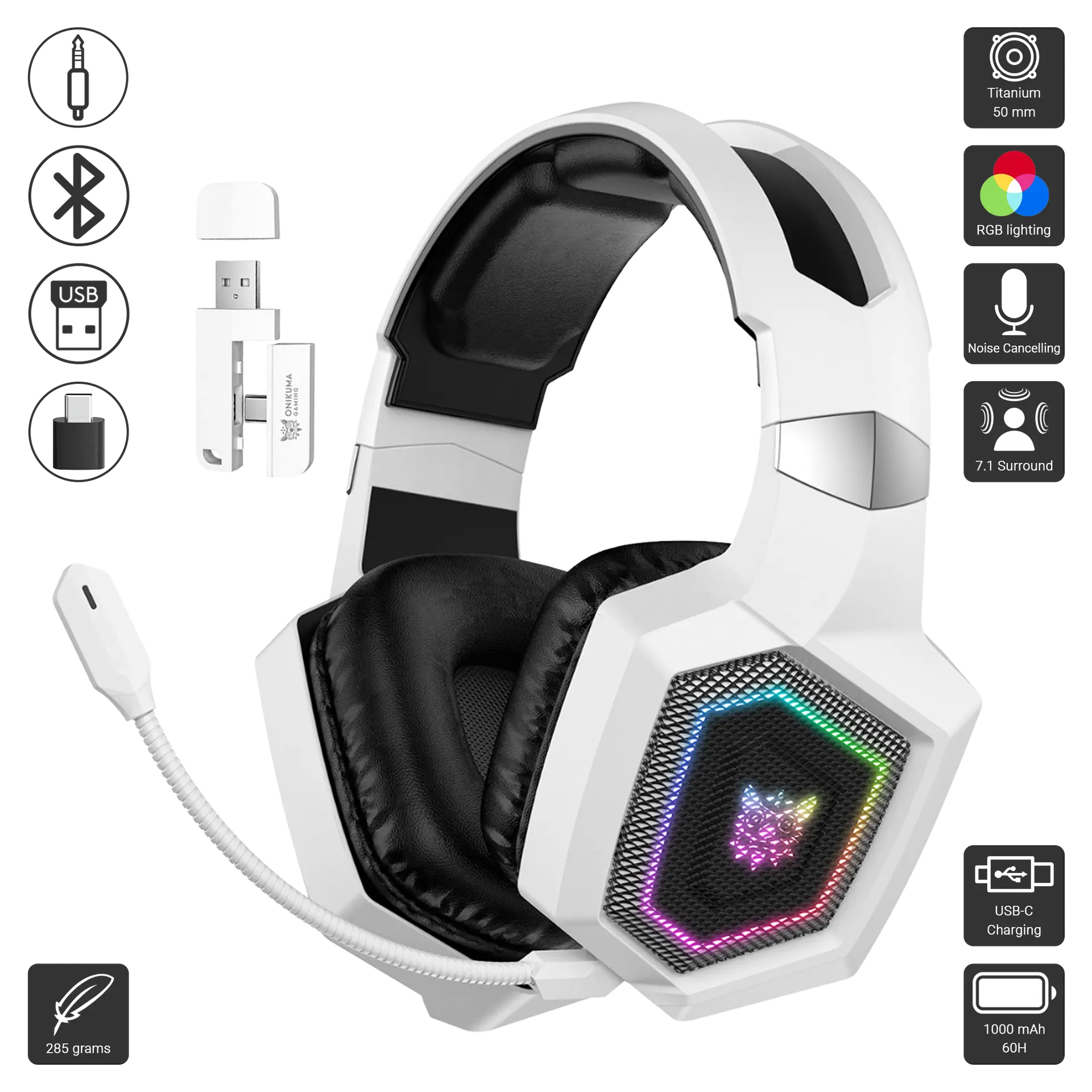 K10 Wireless
