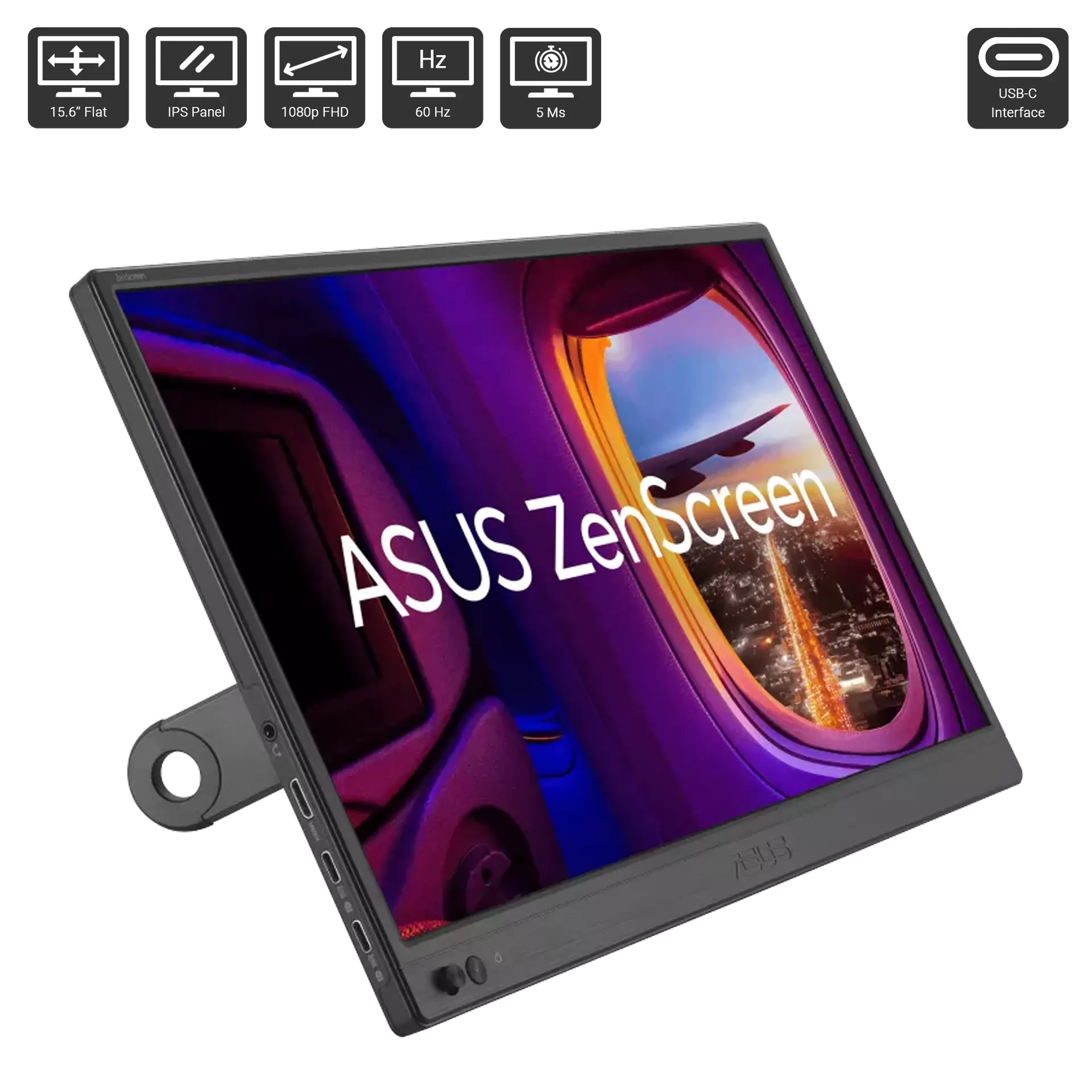 ZenScreen MB169CK