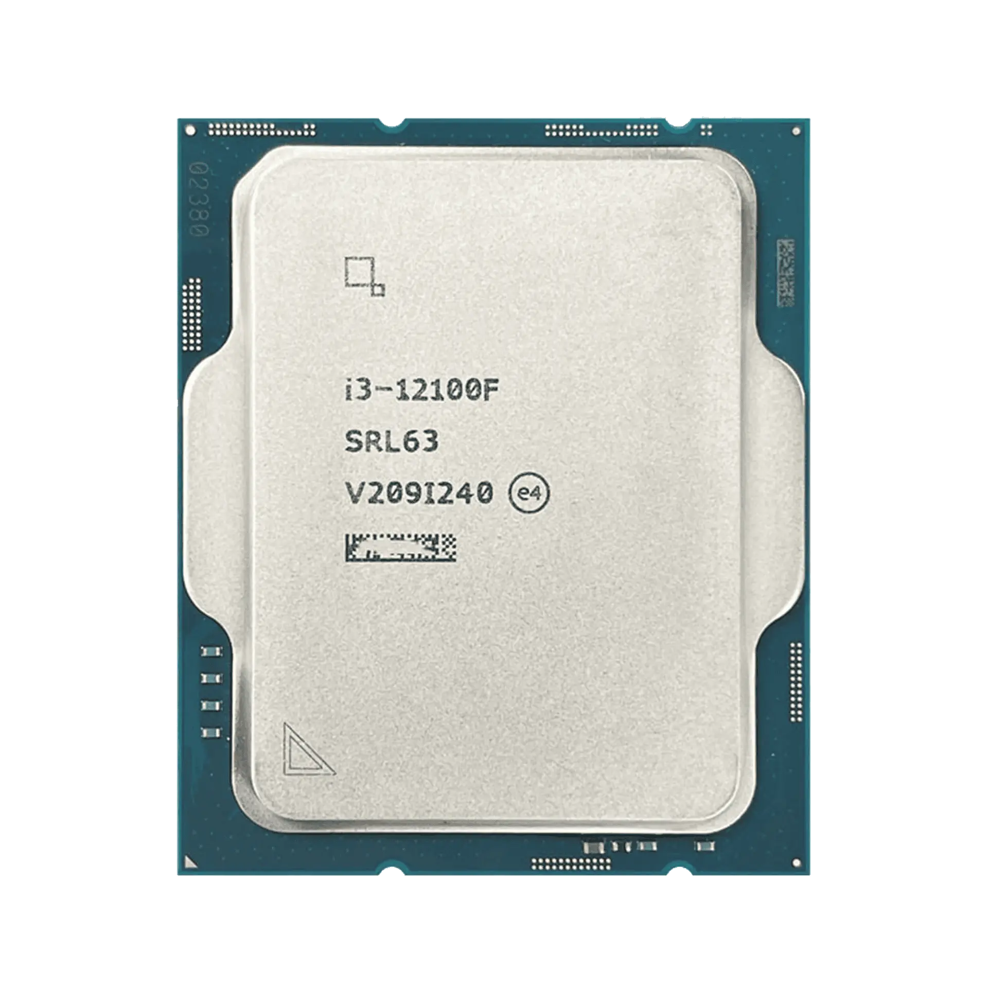 Core™ i3-12100F