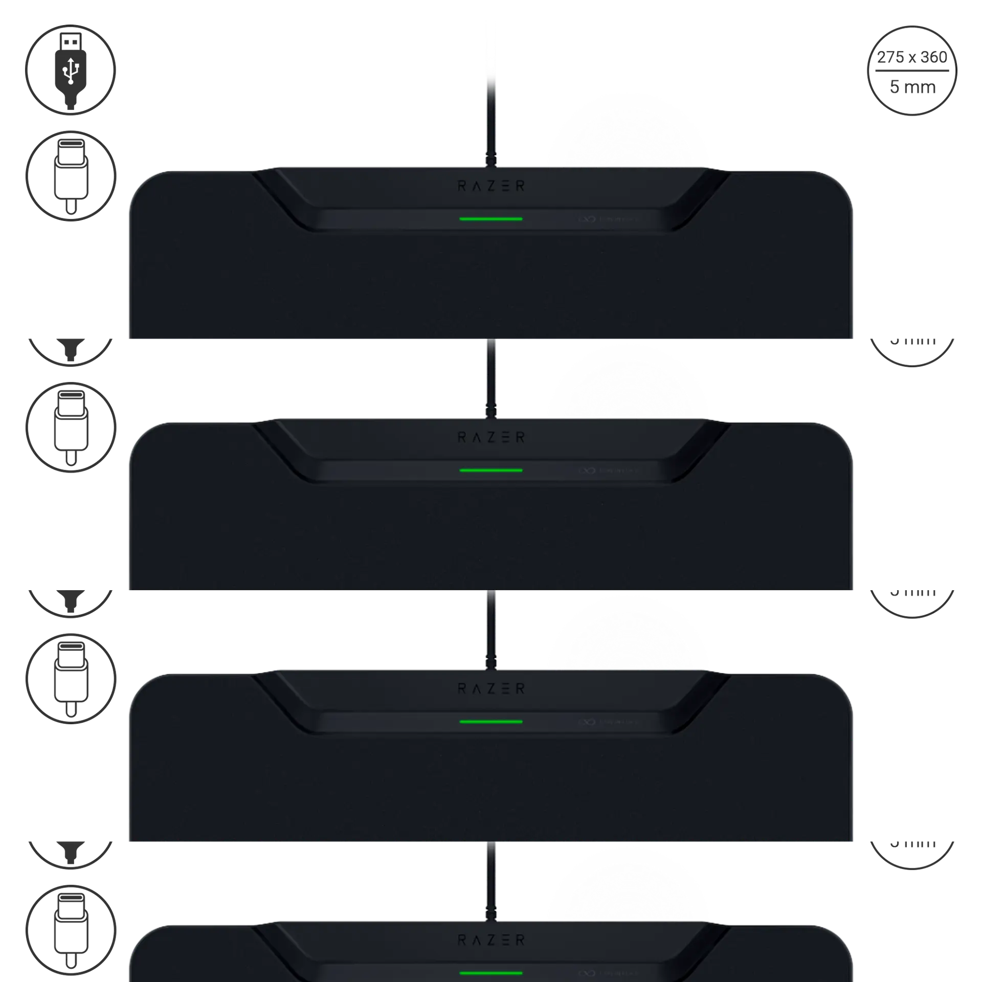 HyperFlux V2 Wireless Charging System