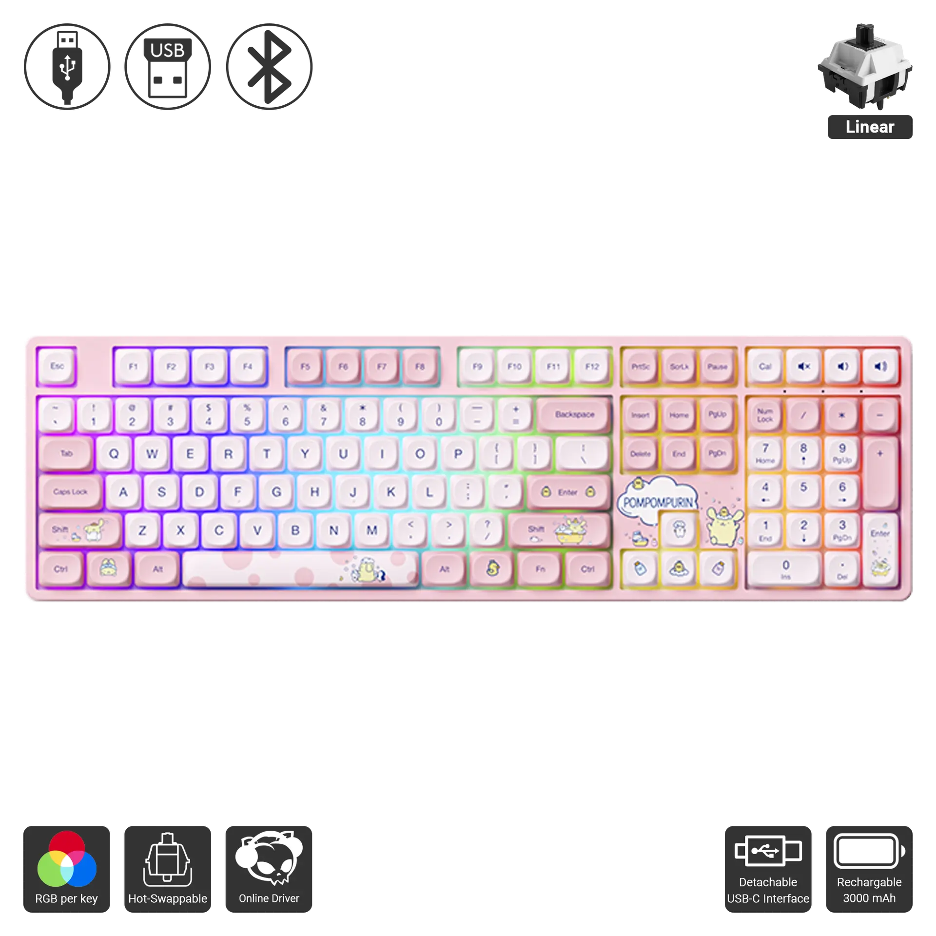 5108B - Pompompurin