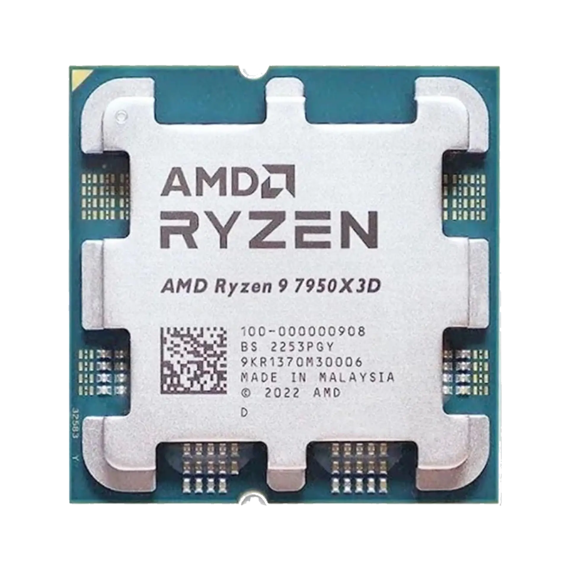 Ryzen™ 9 7950X3D