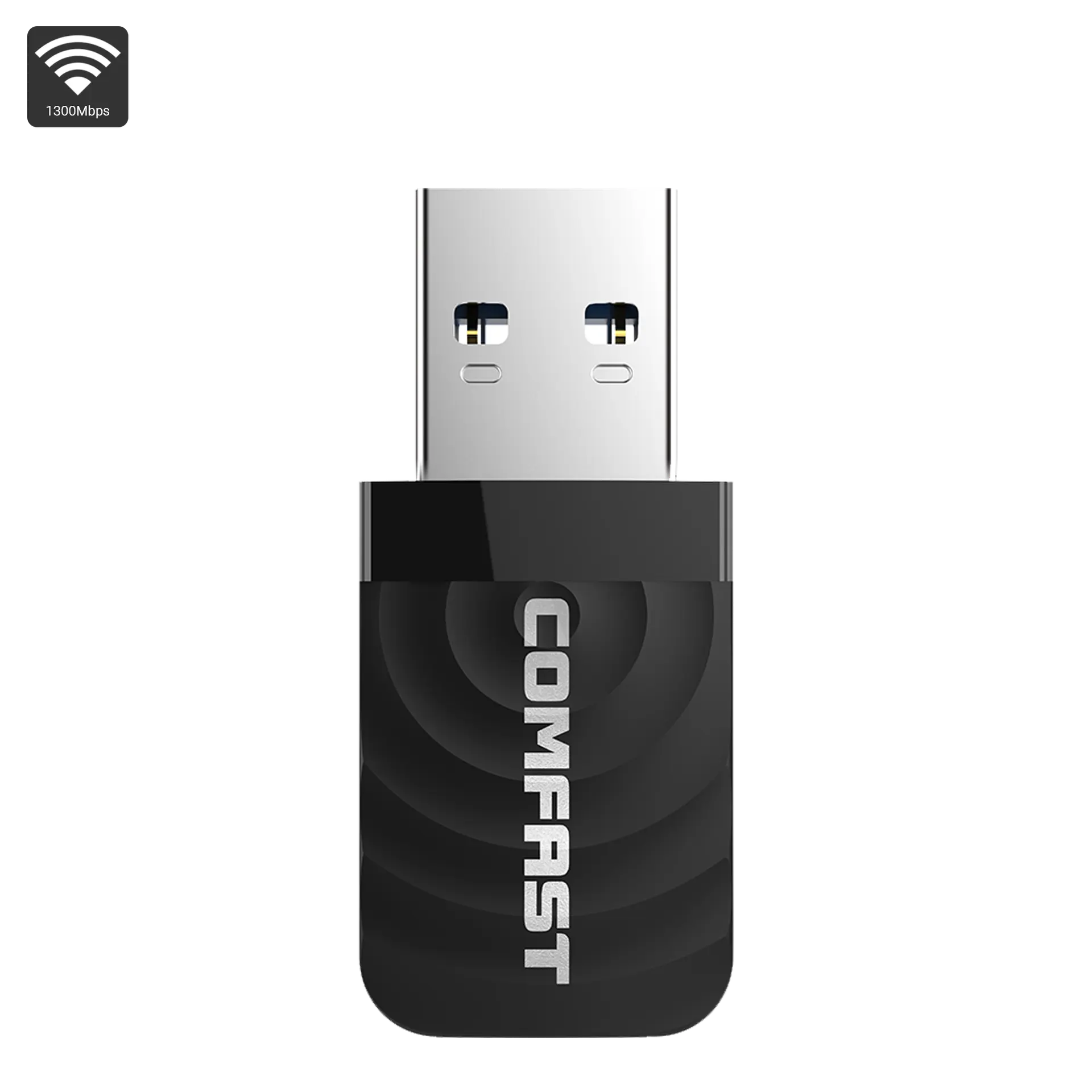 Wifi Adaptor - 1300Mbps Dual Band