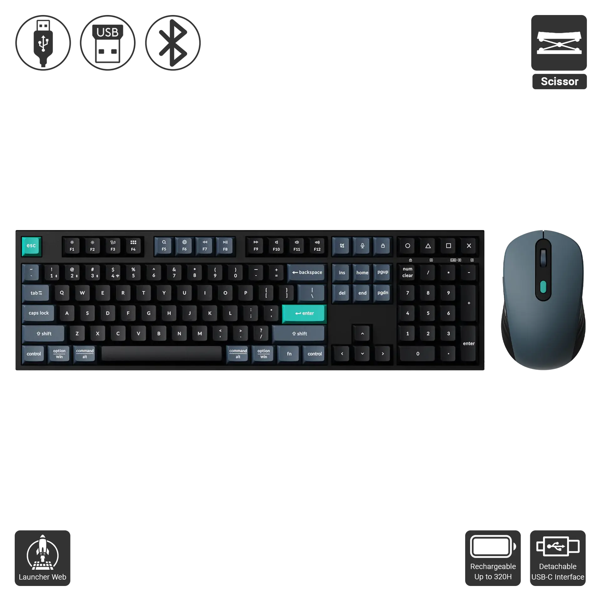 B36 & BM25 Wireless 