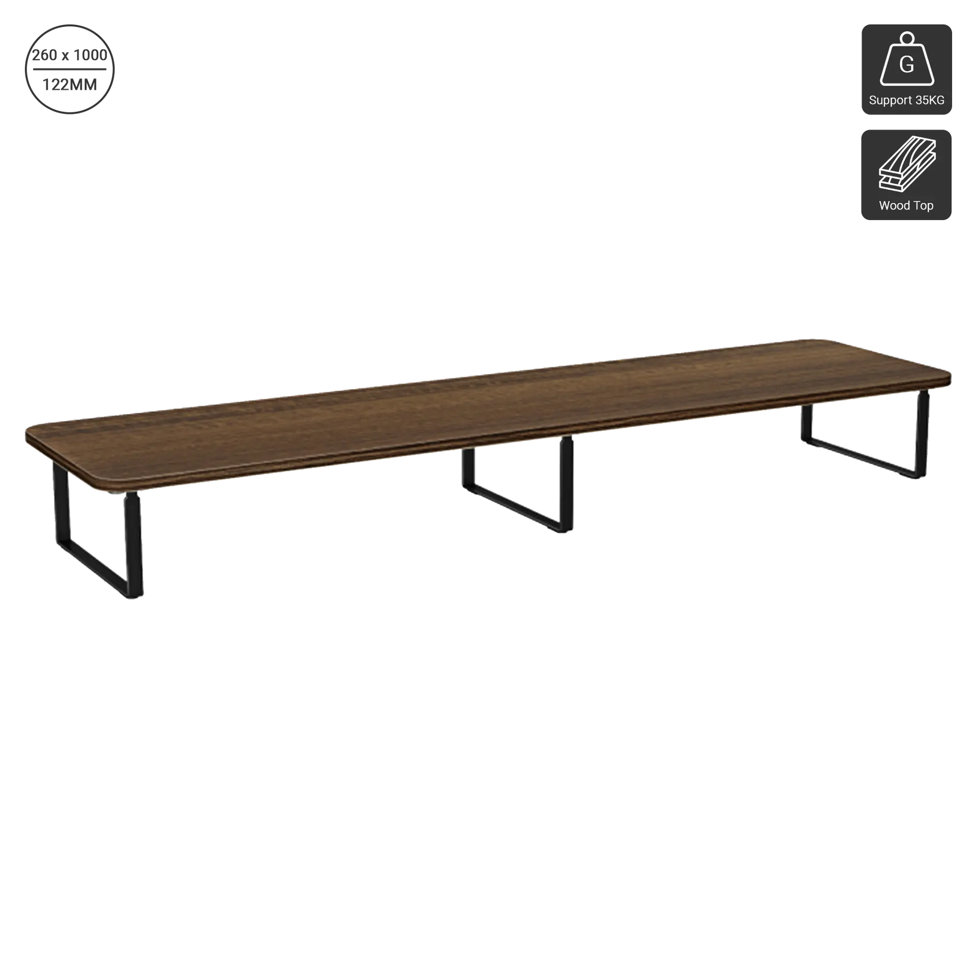 Monitor Table (1M)