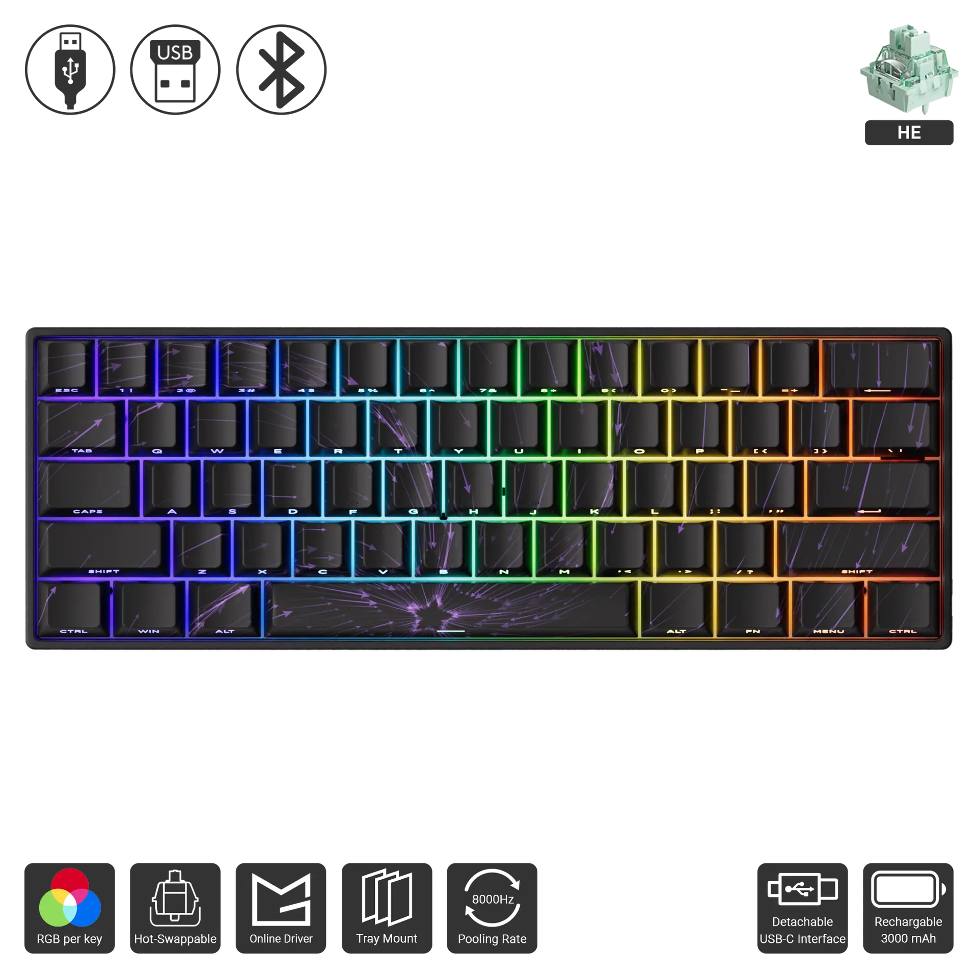 FUN60 Max Wireless
