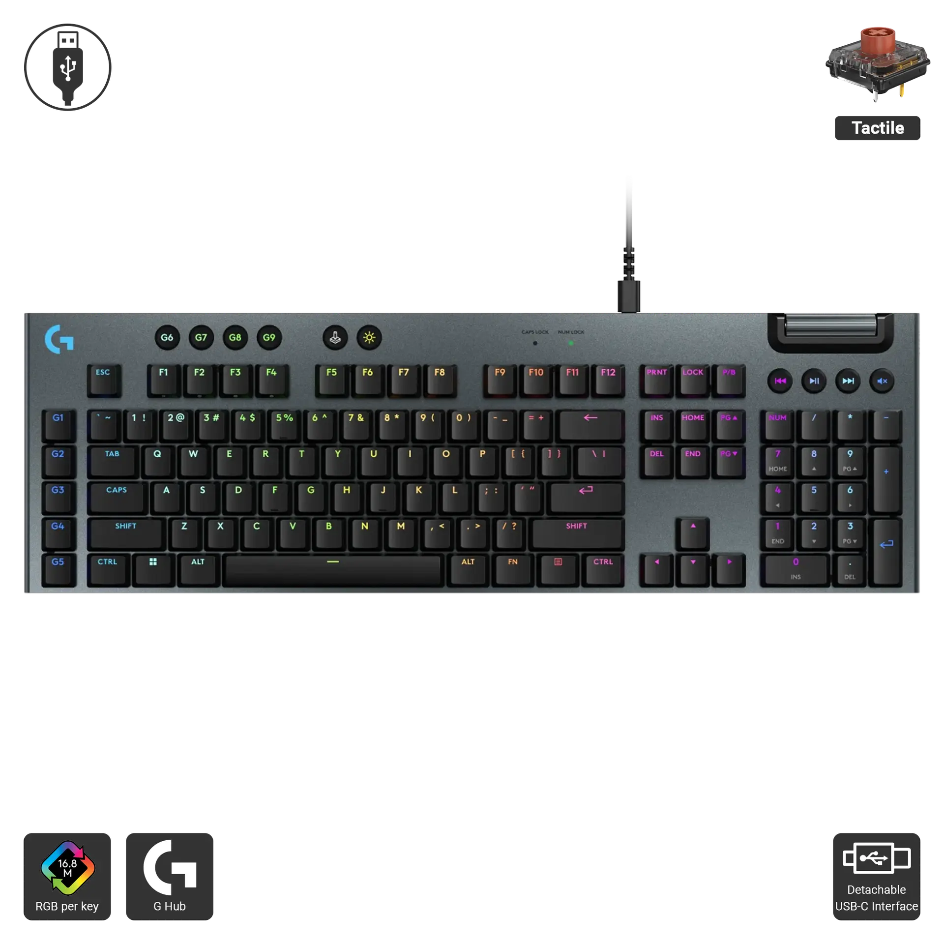 G915 X