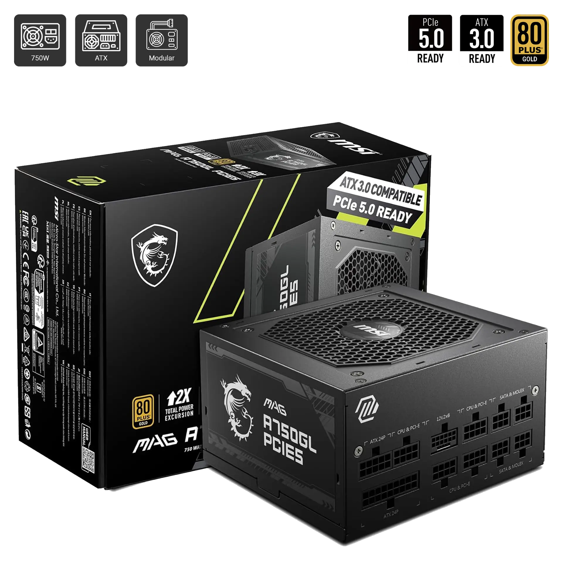 MAG A750GL