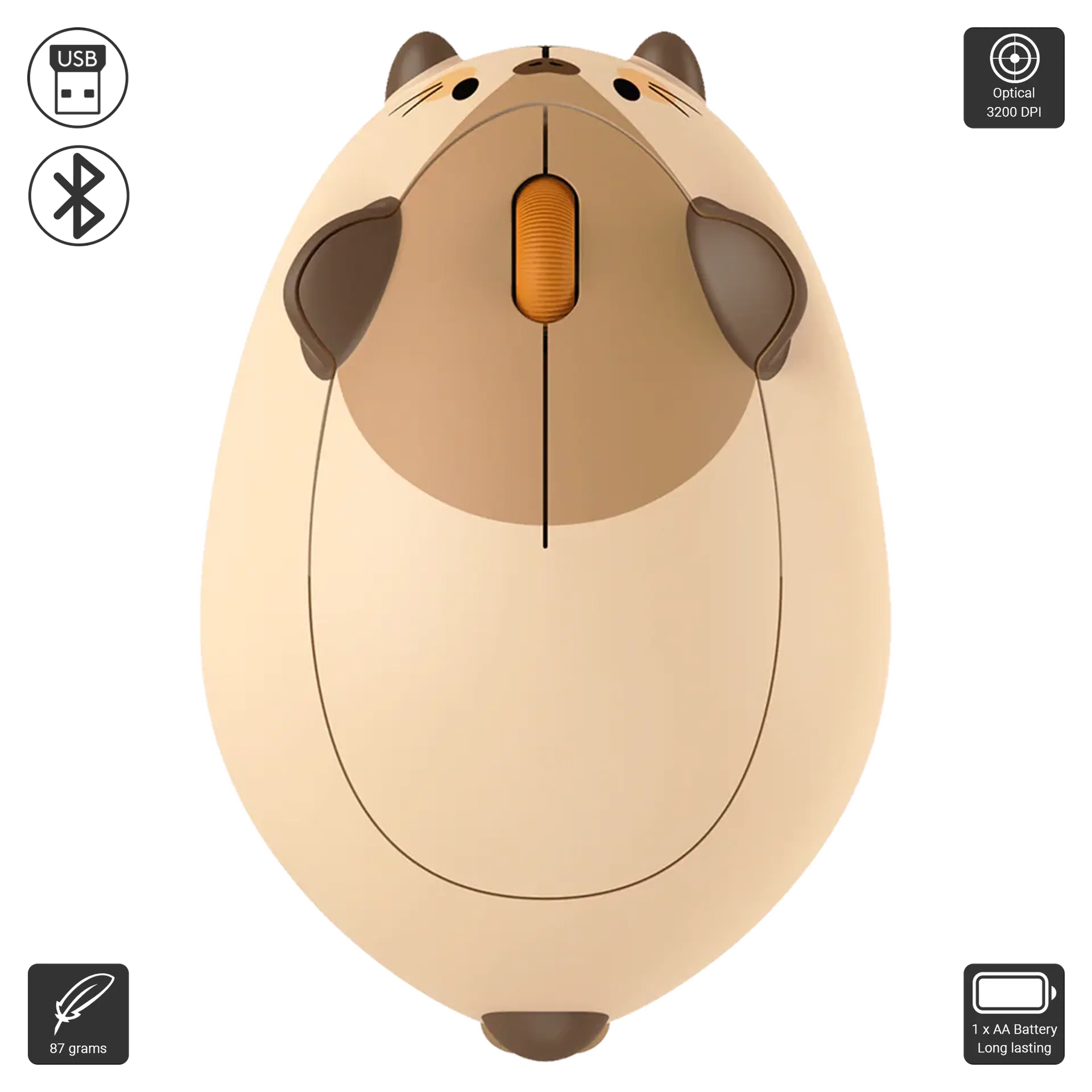Marmot Mouse