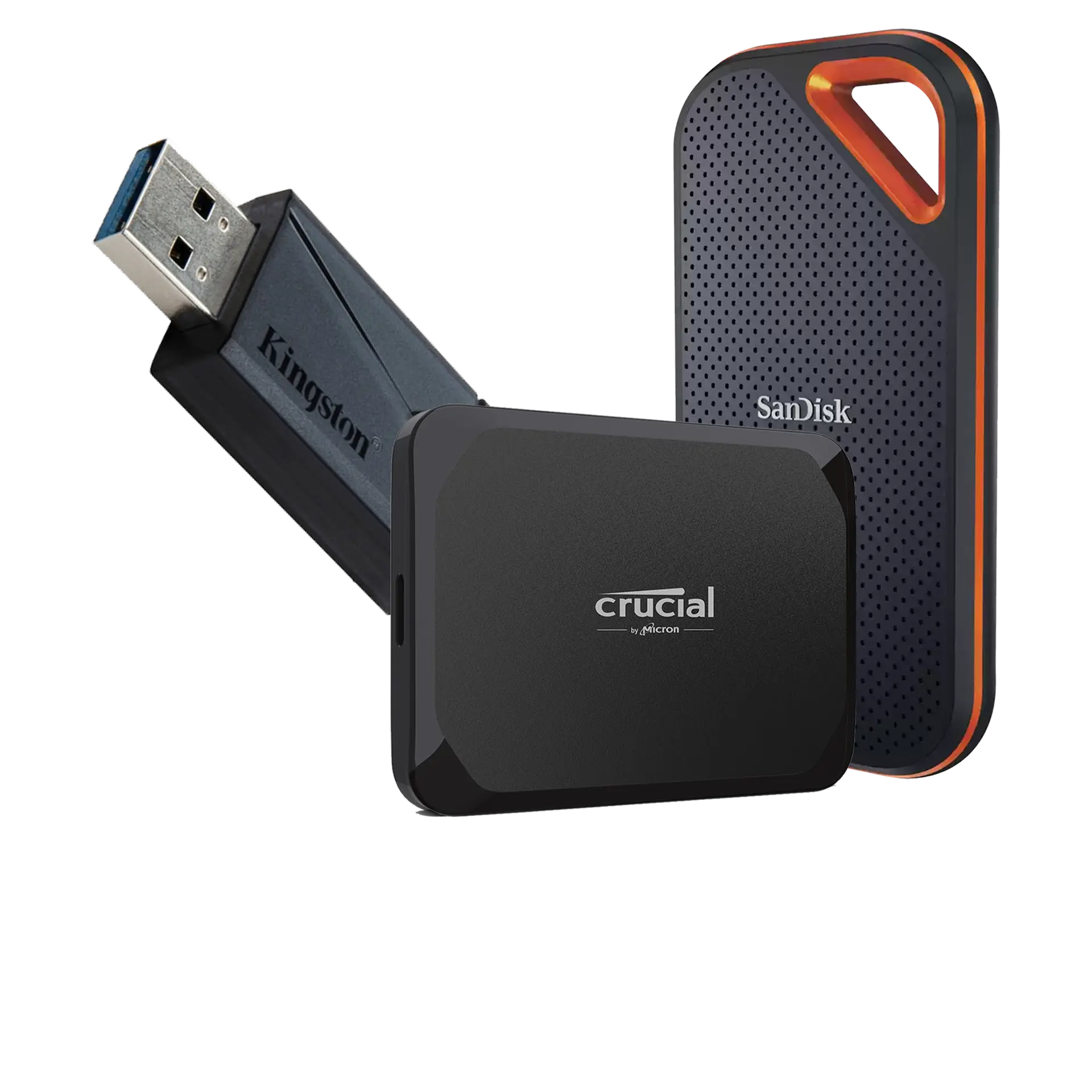 External / Flash Drive