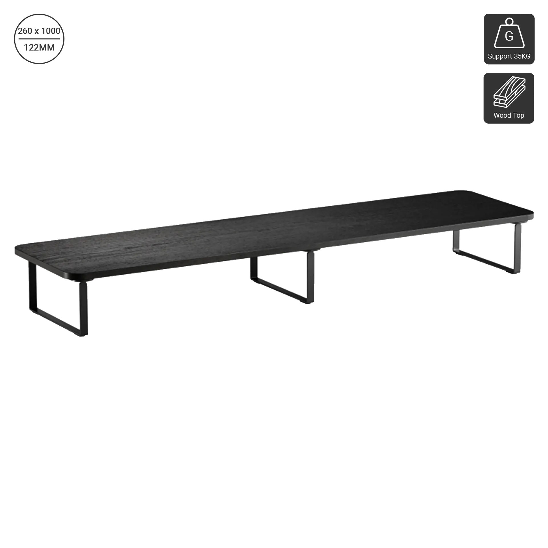 Monitor Table (1M)