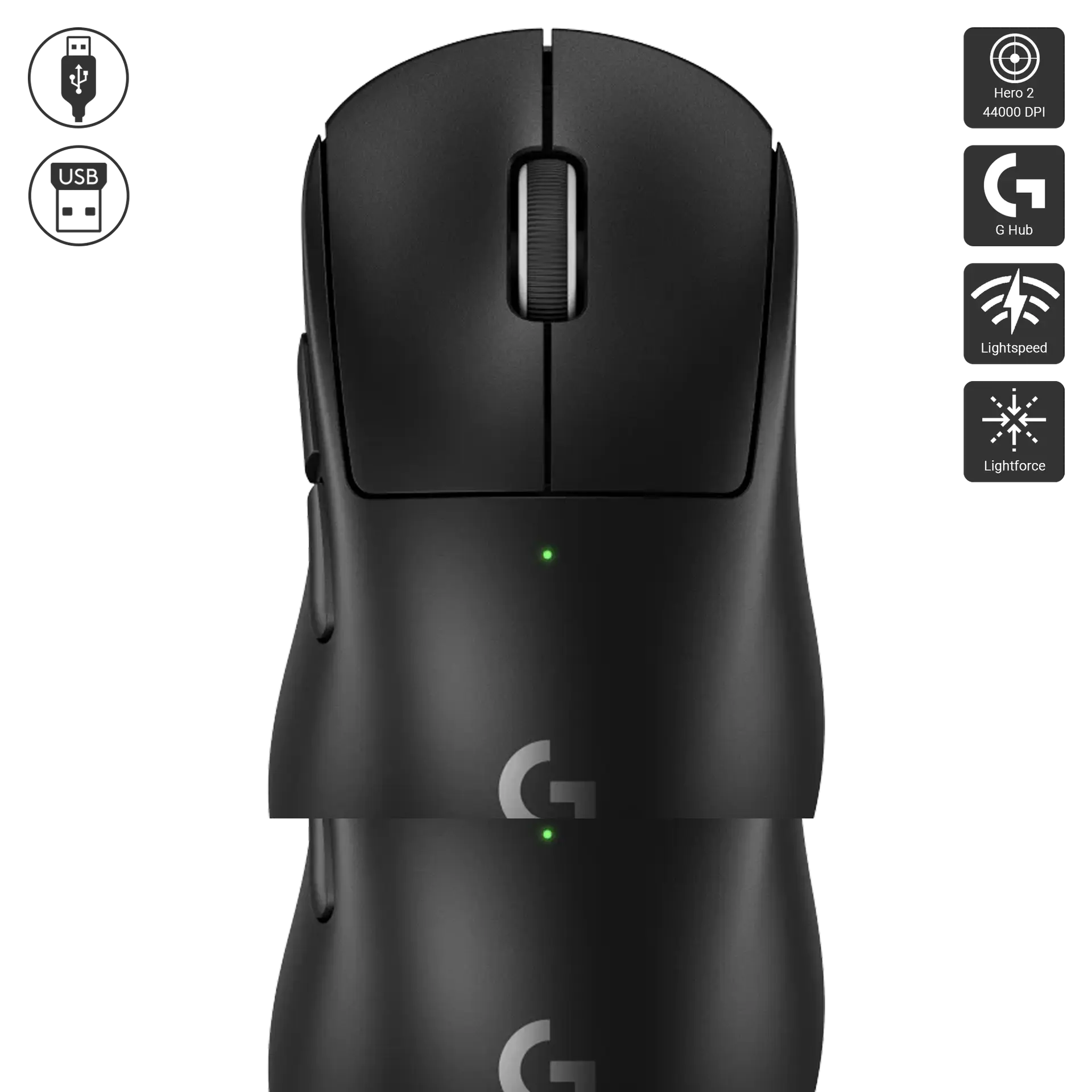 G Pro X Superlight 2 DEX