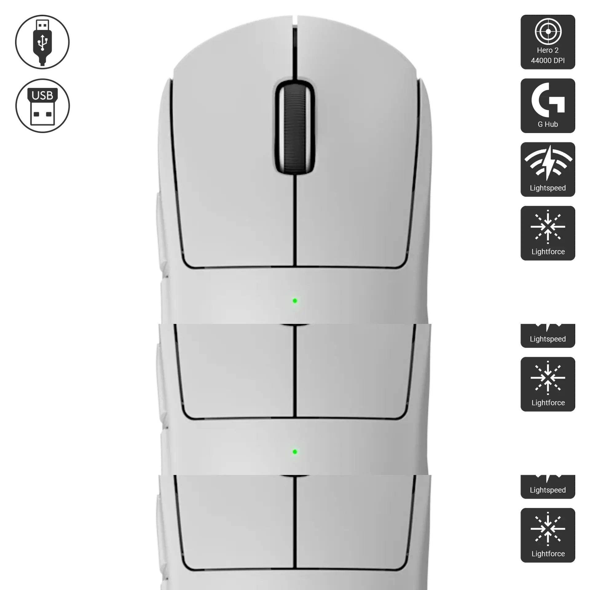 G Pro X Superlight 2 SE