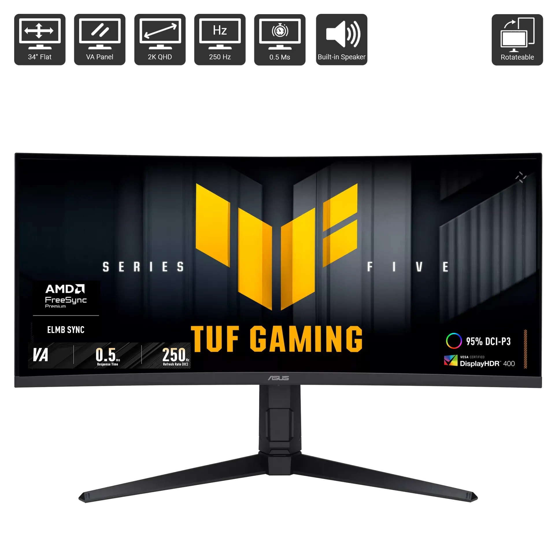 TUF Gaming VG34WQML5A
