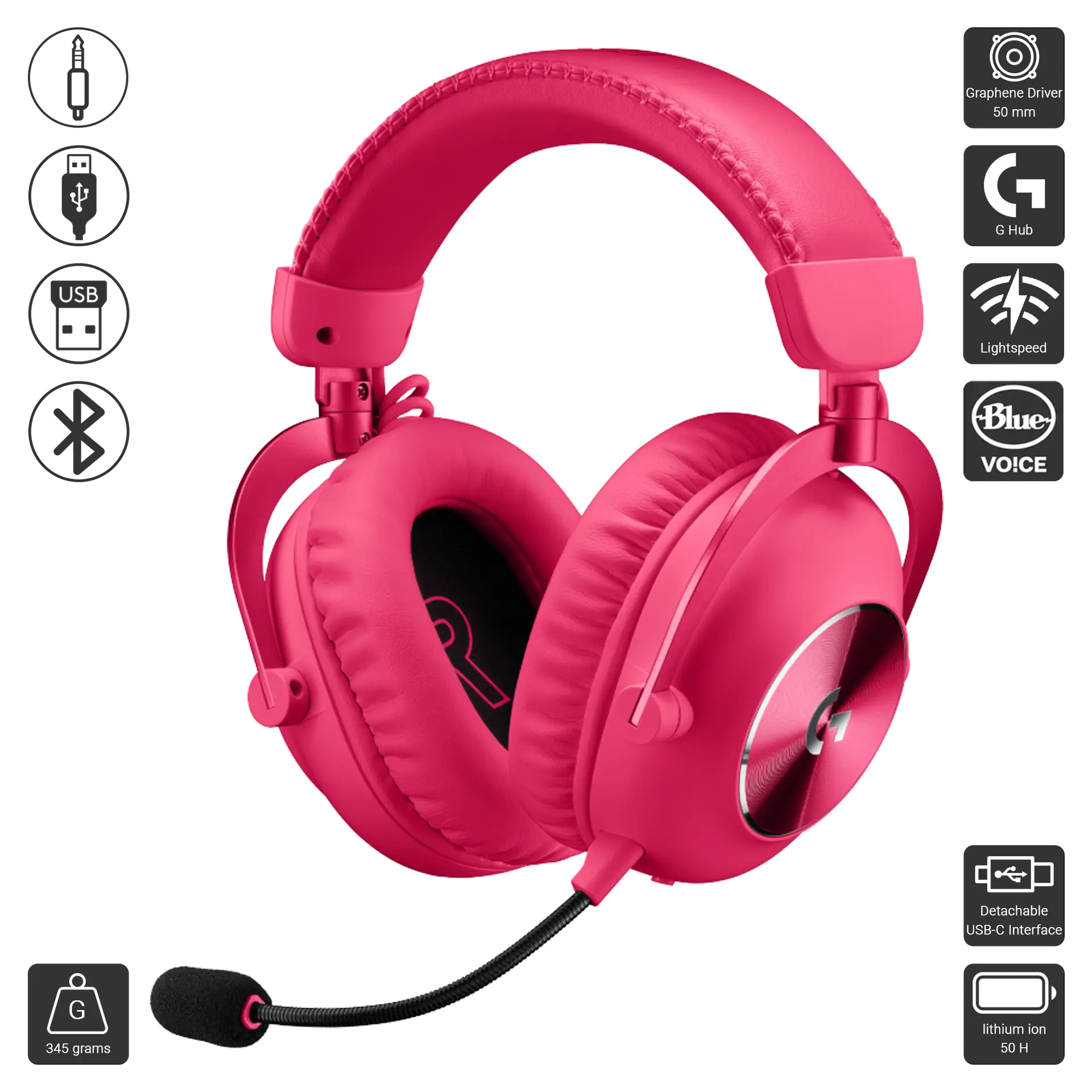 G Pro X 2