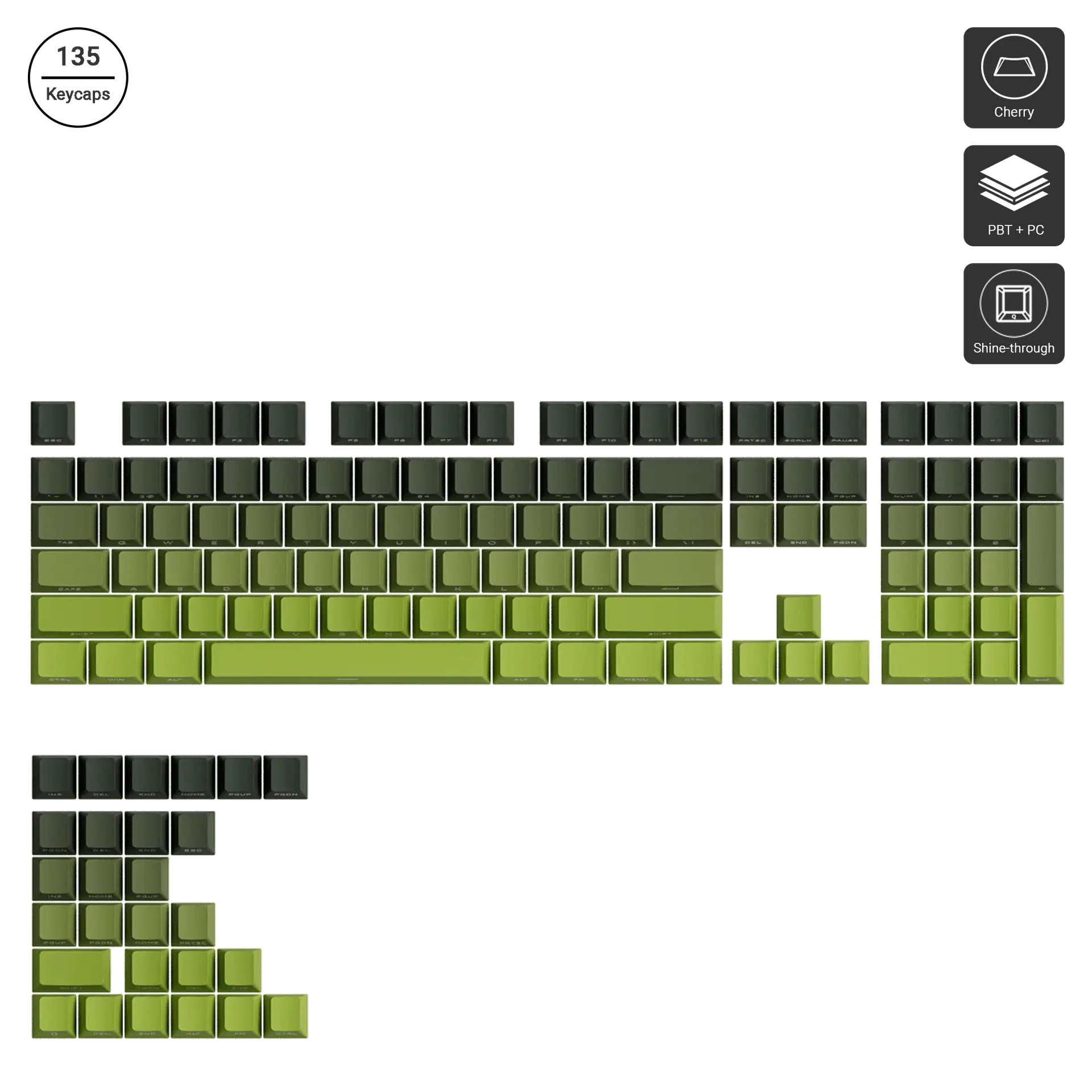 Veekos Forest Gradient