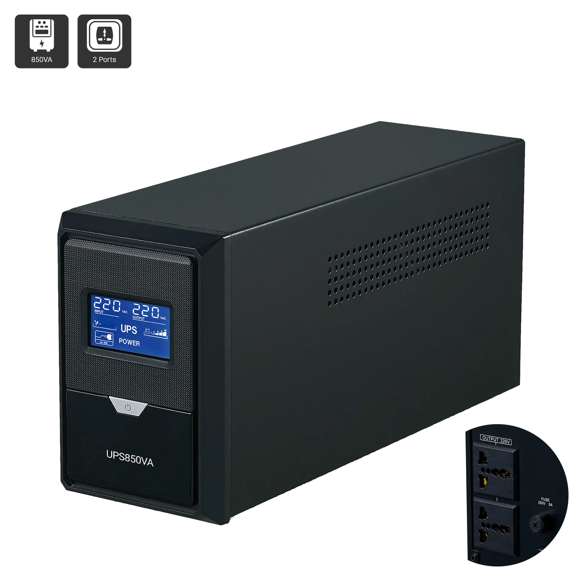 UPS Power - 850V