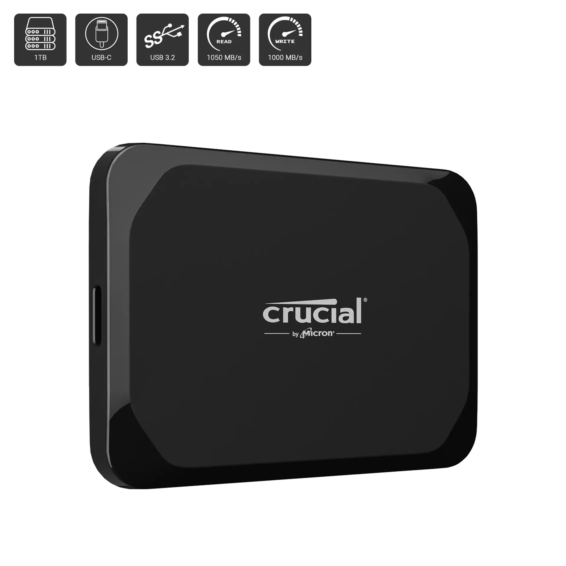 X9 Portable SSD (1TB)