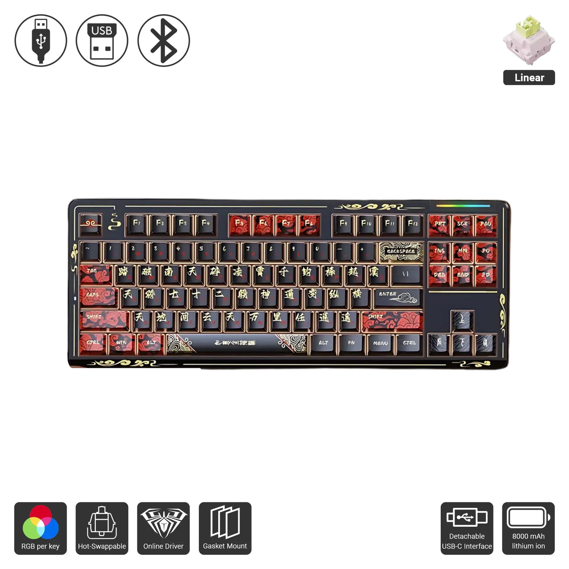 K87 Pro
