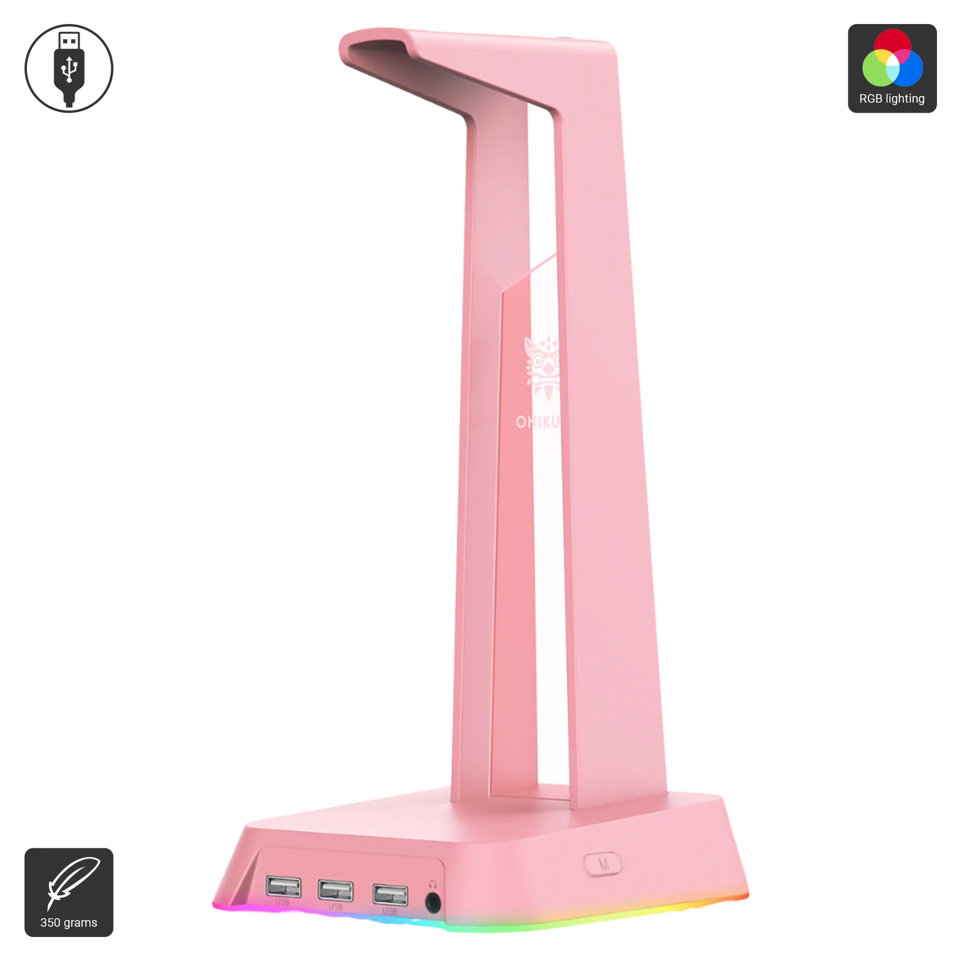 (Headphone stand) Premium