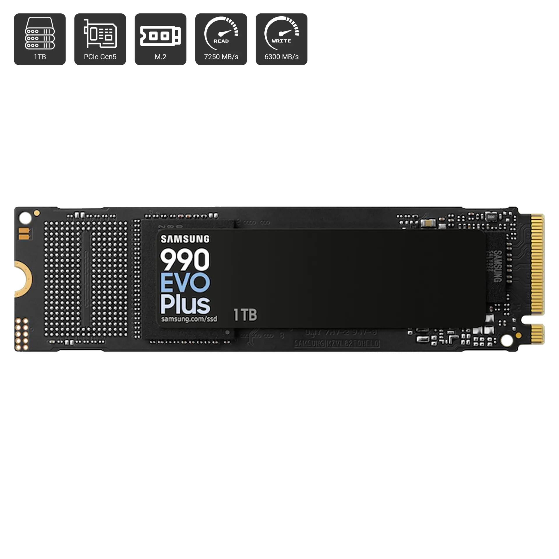 990 EVO Plus (1TB)