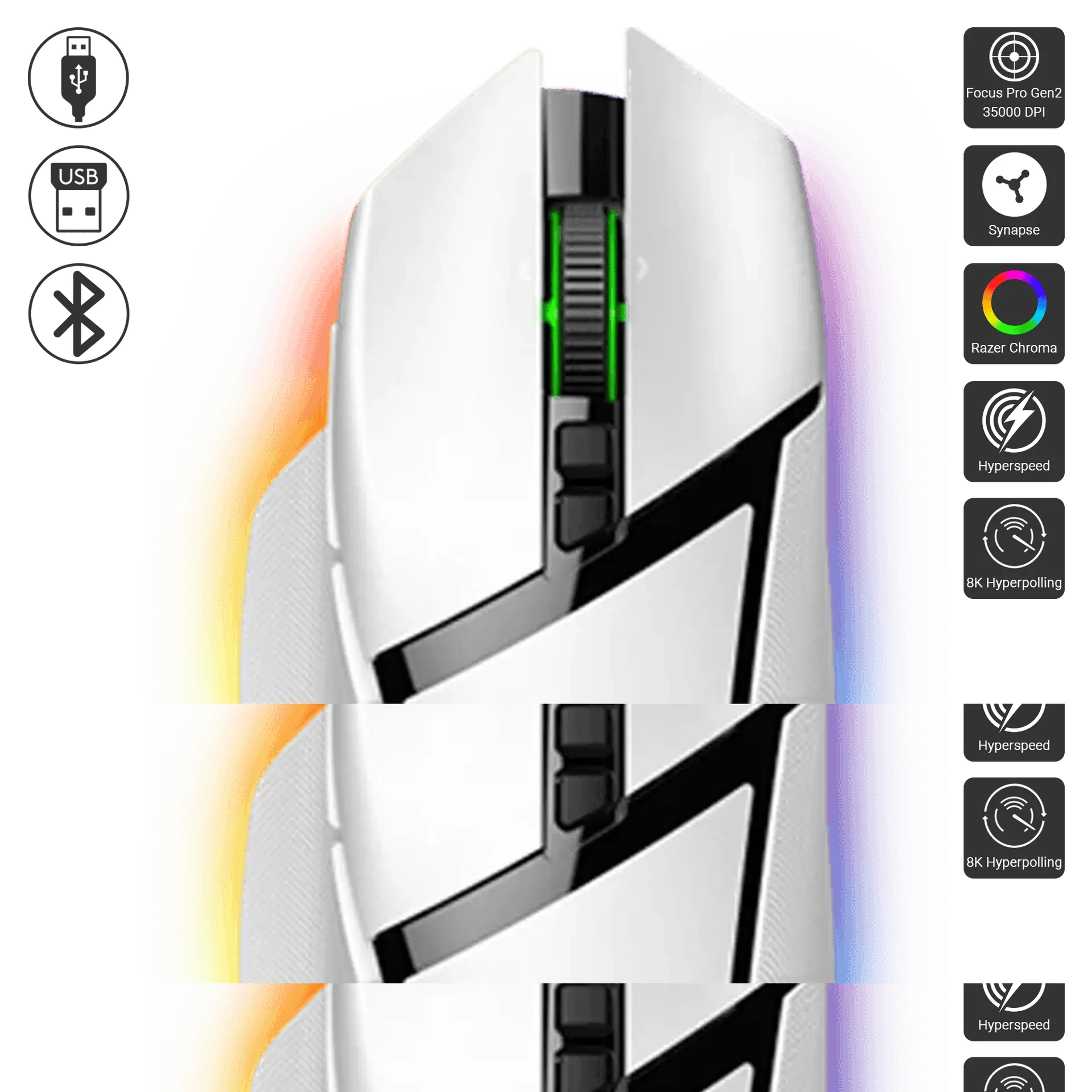 Basilisk V3 Pro 35K