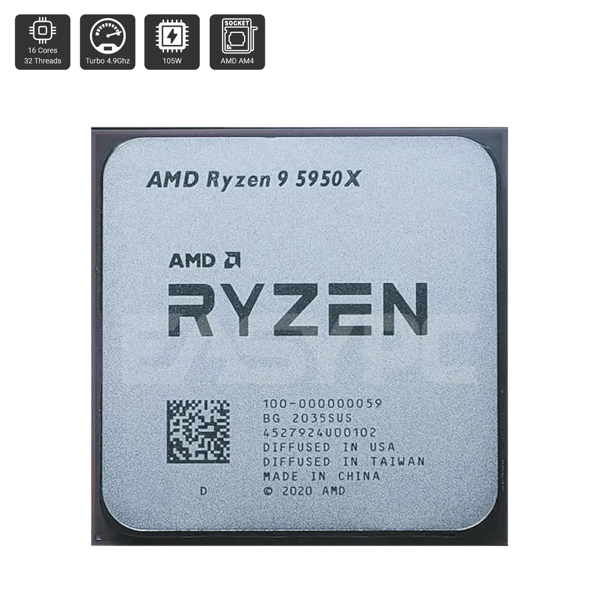 Ryzen™ 9 5950X