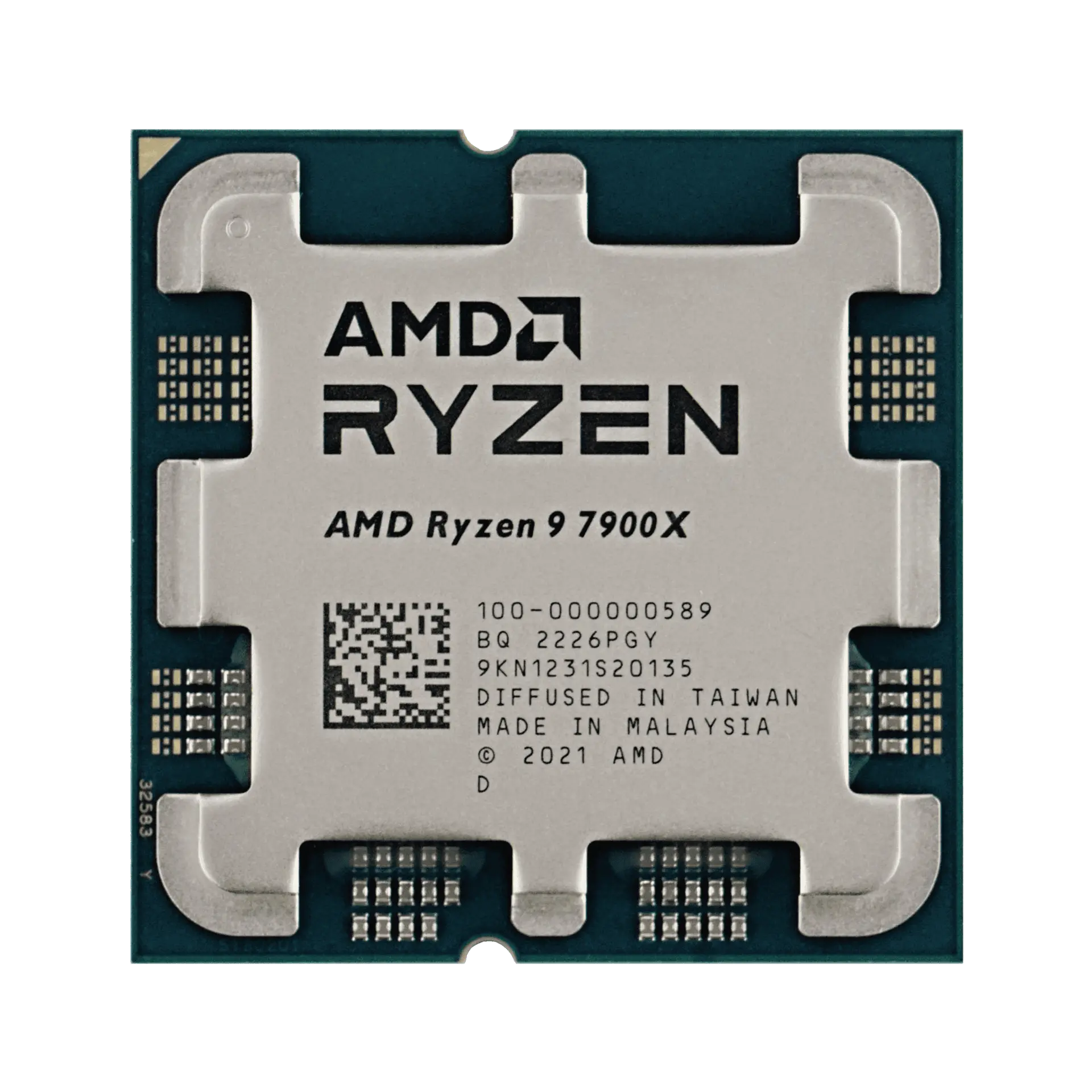 Ryzen™ 9 7900X