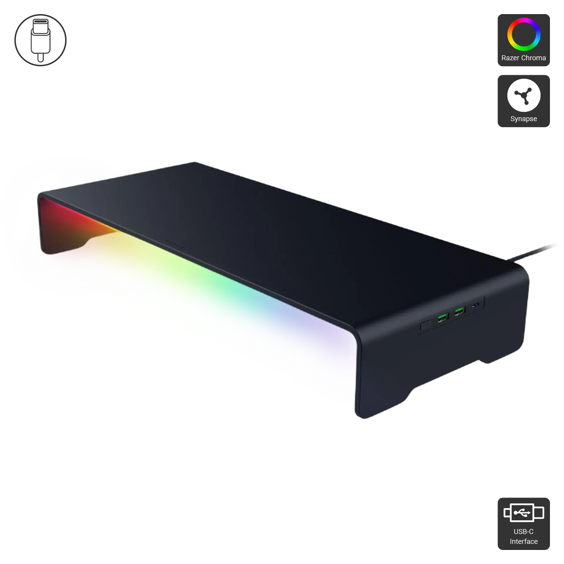 Monitor Stand Chroma