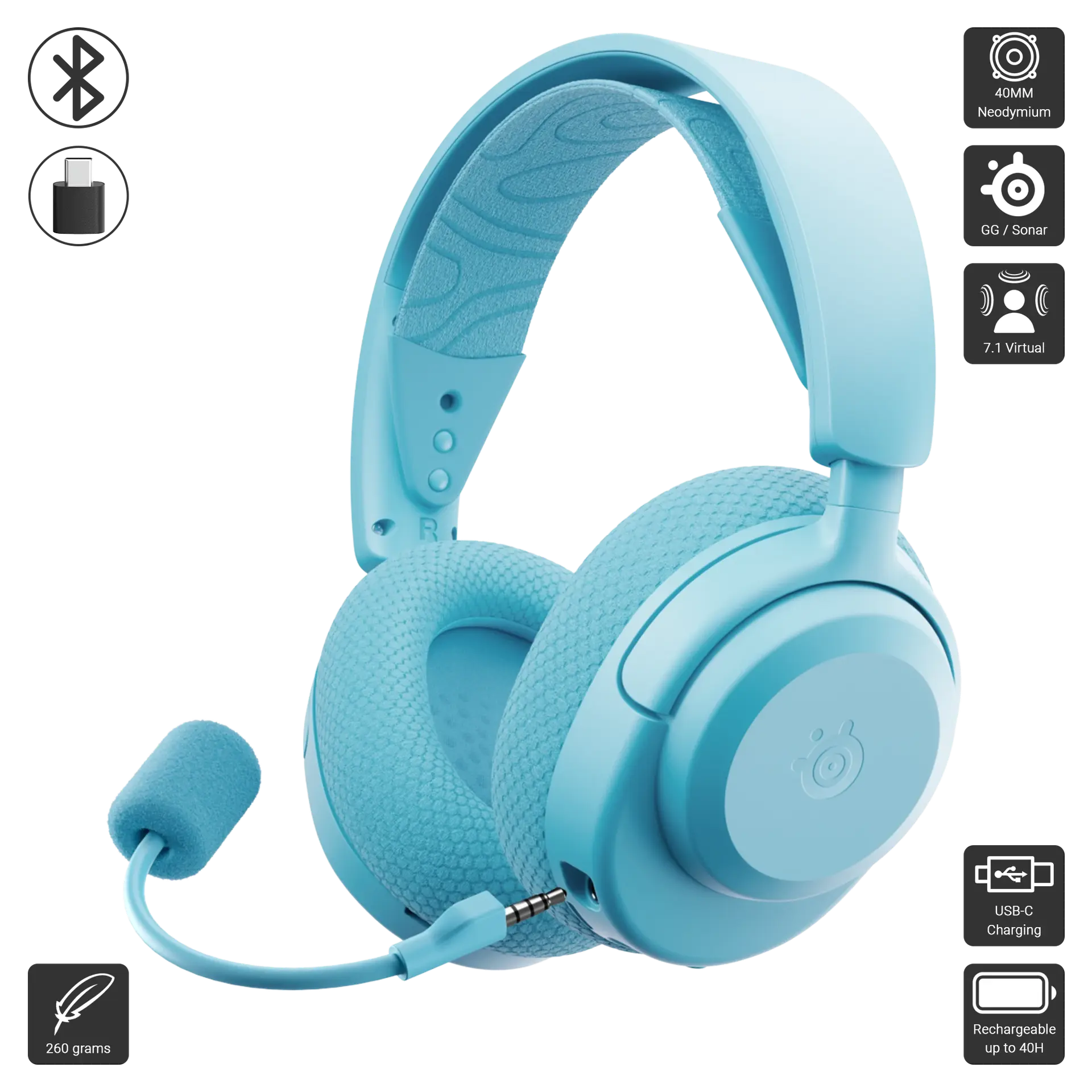 Arctis Nova 3P Wireless