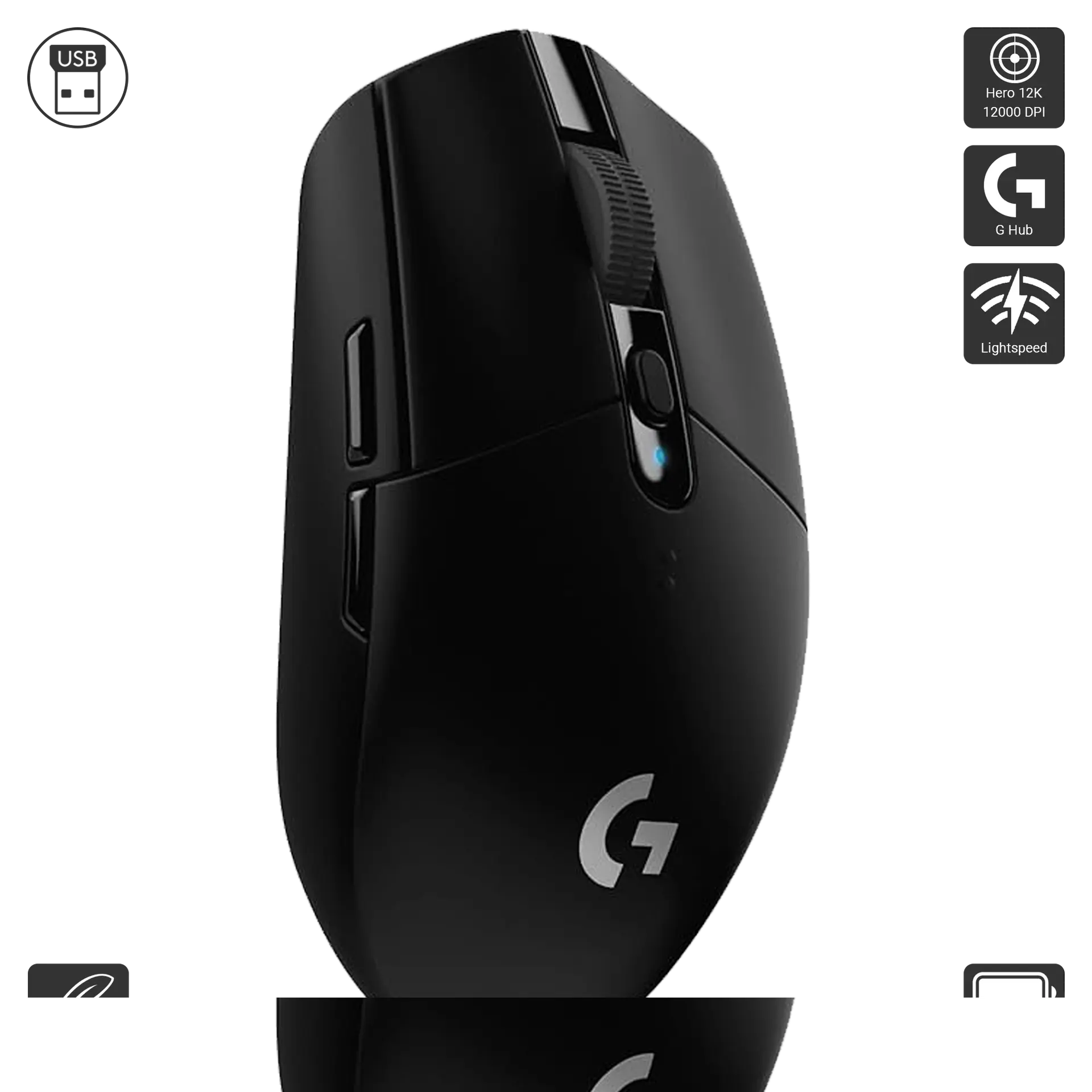 G305 Lightspeed