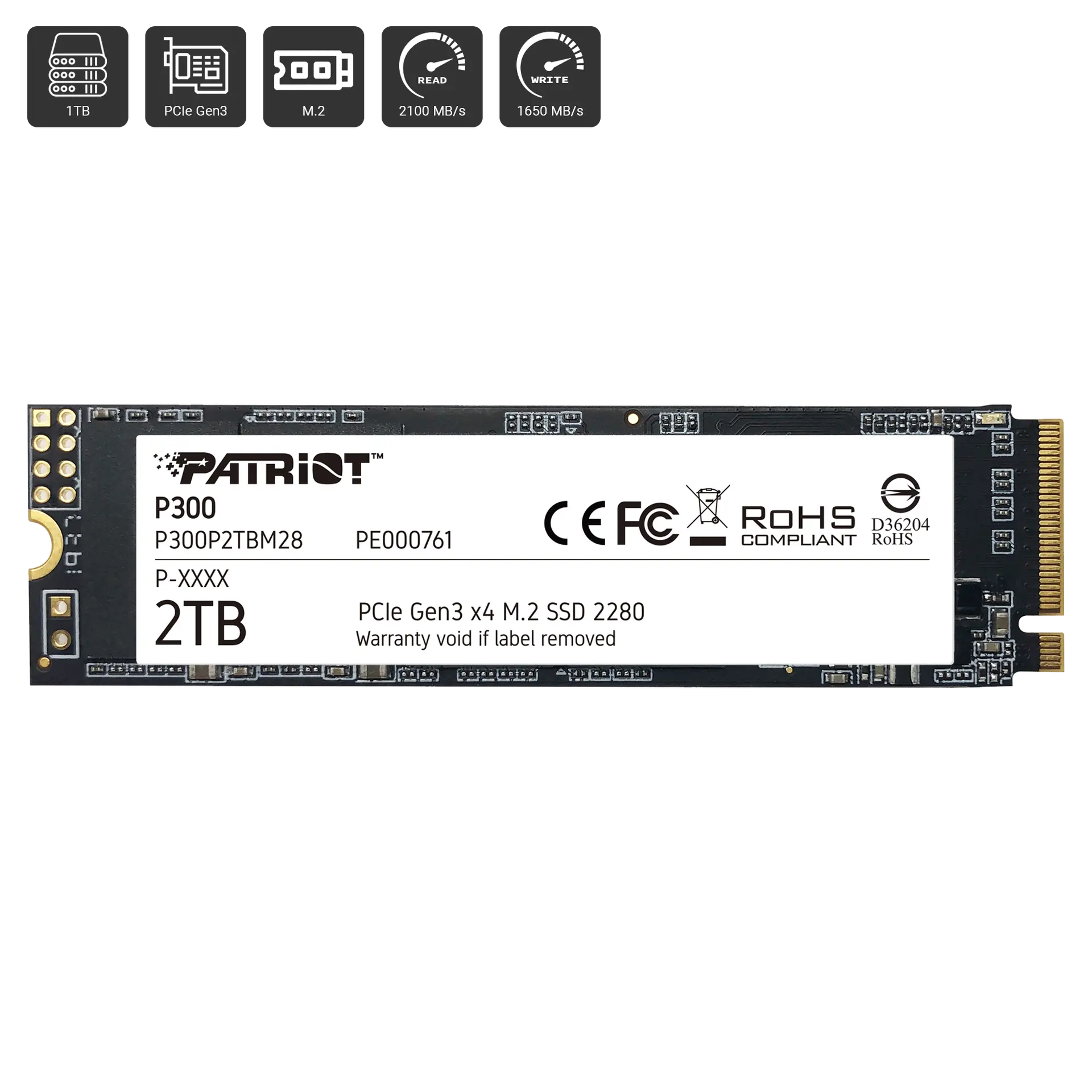 P300 (2TB)