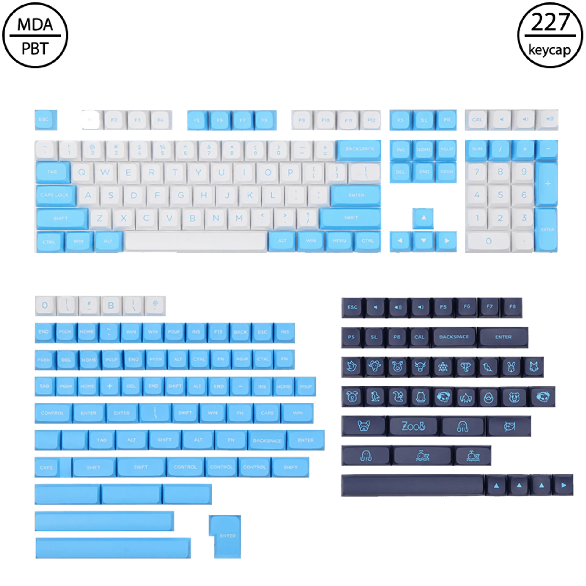 UNC Blue