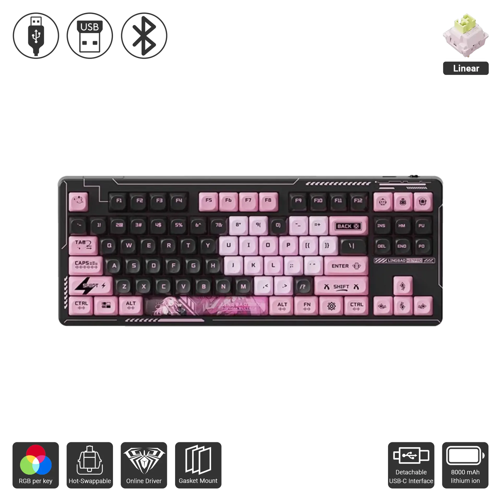 K87 Pro