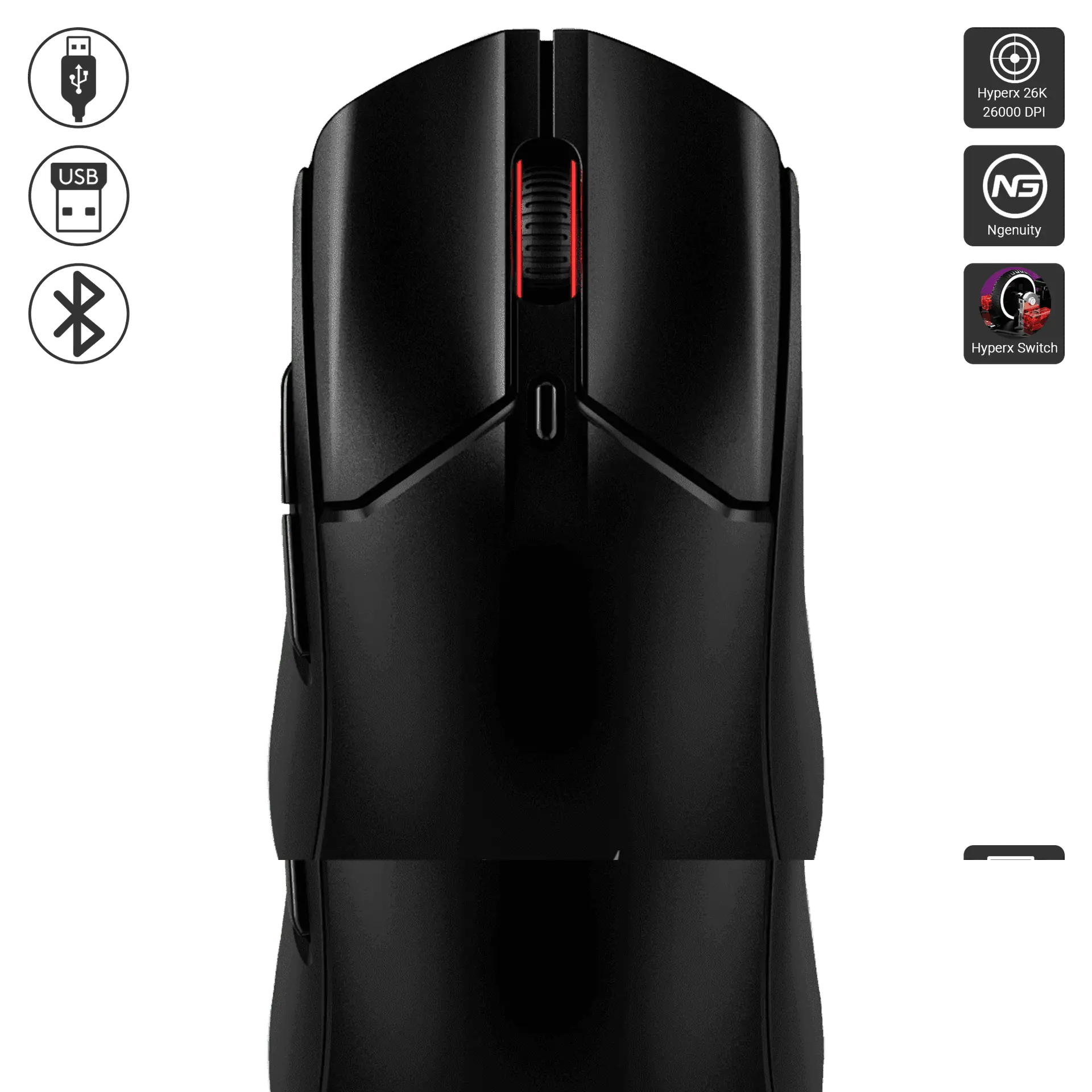 Pulsefire Haste 2 wireless