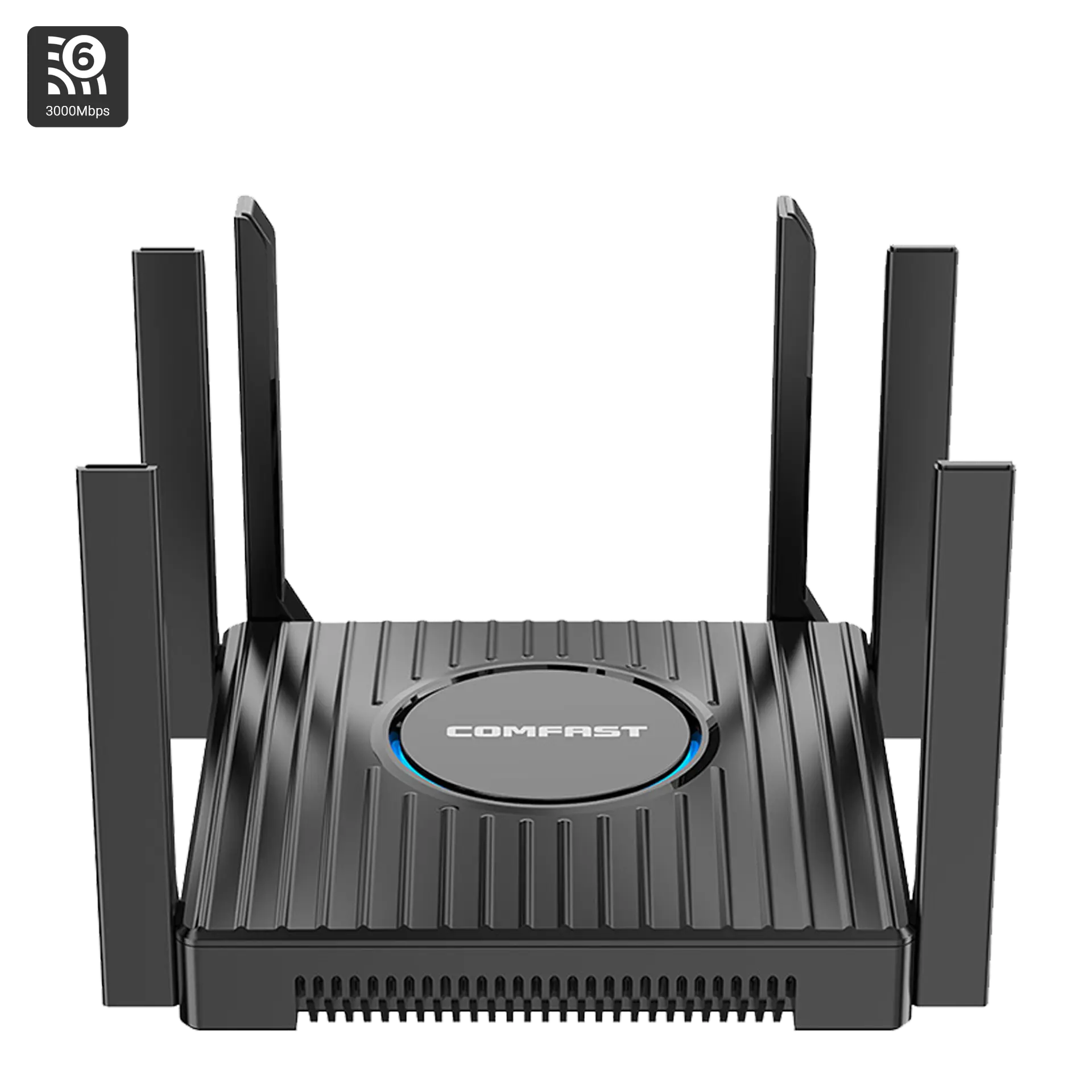Wifi Router - 3000Mbps Wifi 6