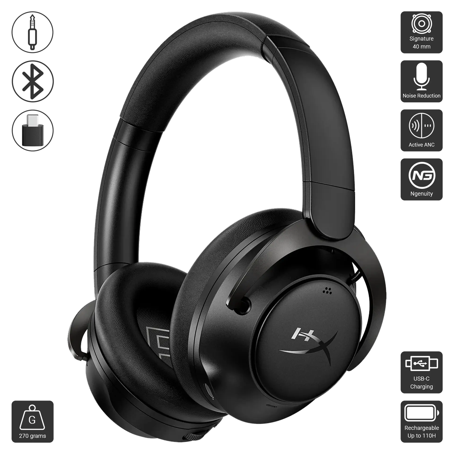 Cloud MIX 2 Dual Wireless